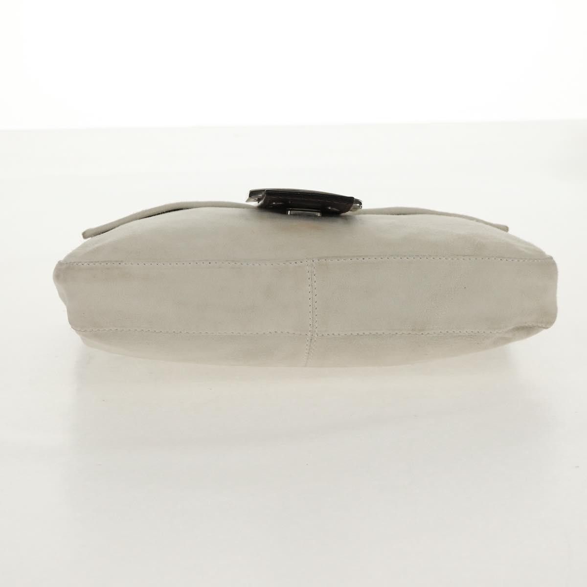 Fendi Fendi Baguette Bag Suede Size ONE SIZE - 17 Thumbnail