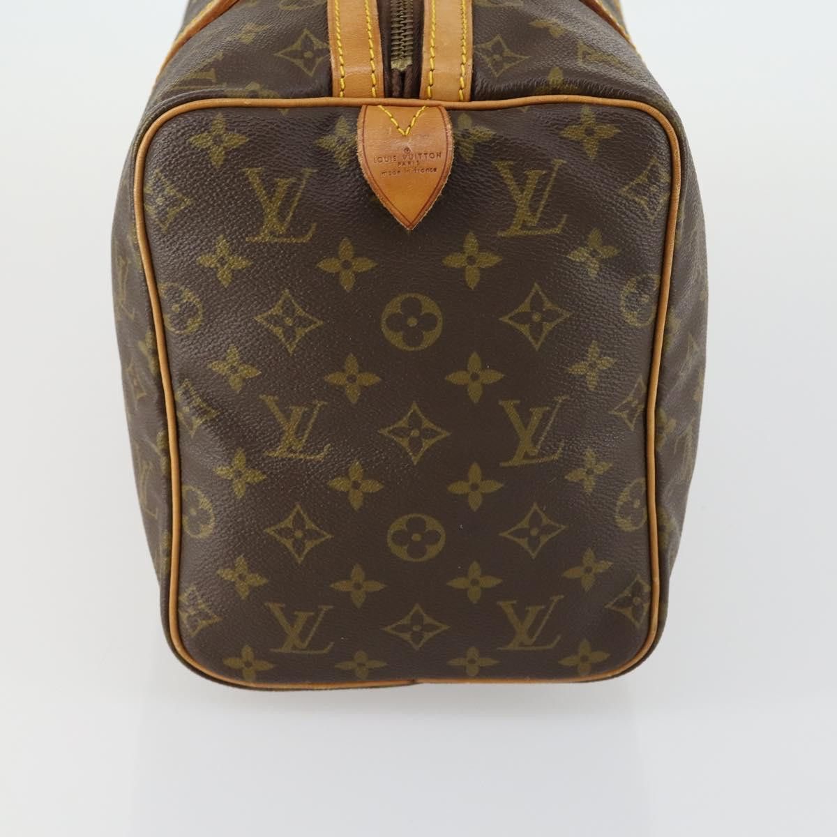 Louis Vuitton Louis Vuitton Sac Souple Handbag Monogram Canvas Size ONE SIZE - 3 Thumbnail