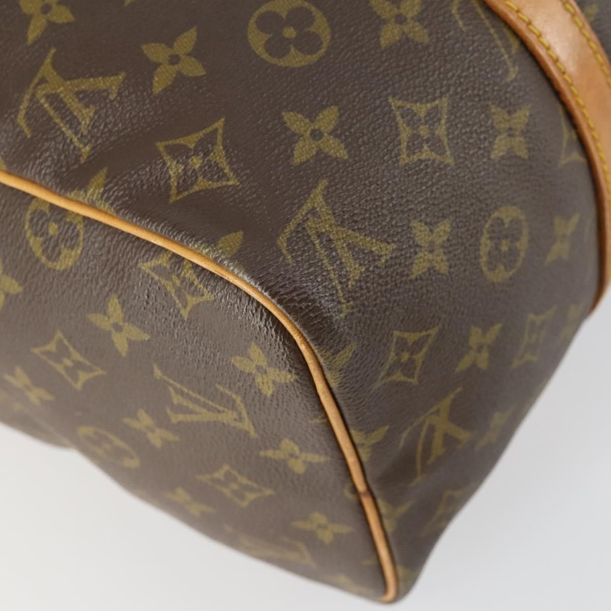 Louis Vuitton Louis Vuitton Sac Souple Handbag Monogram Canvas Size ONE SIZE - 12 Thumbnail