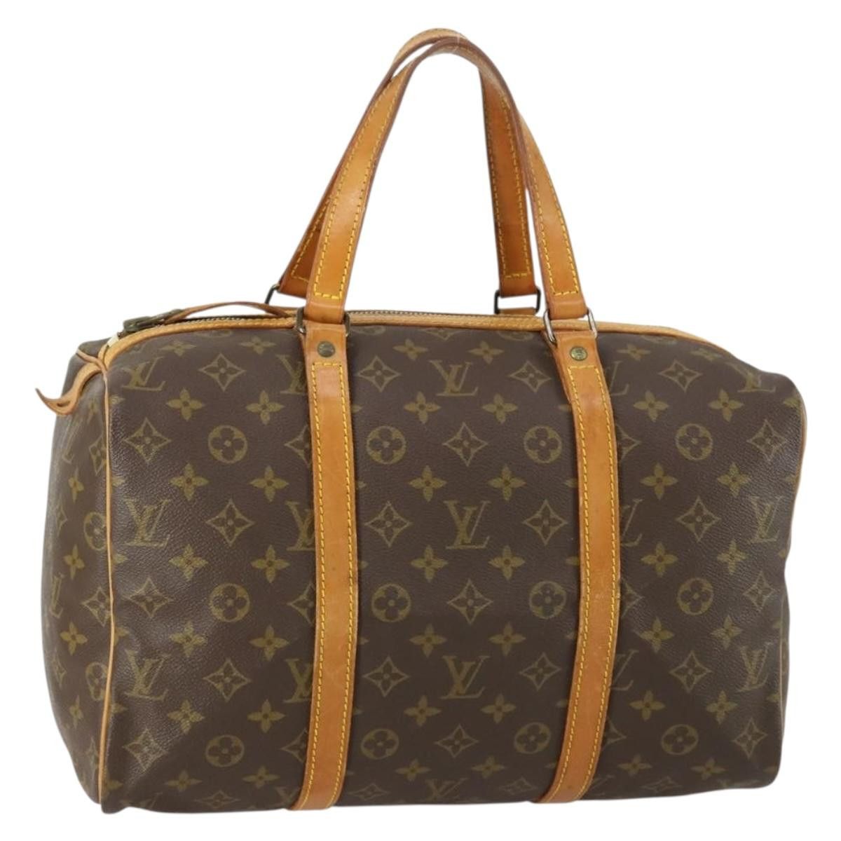 Louis Vuitton Louis Vuitton Sac Souple Handbag Monogram Canvas Size ONE SIZE - 19 Thumbnail