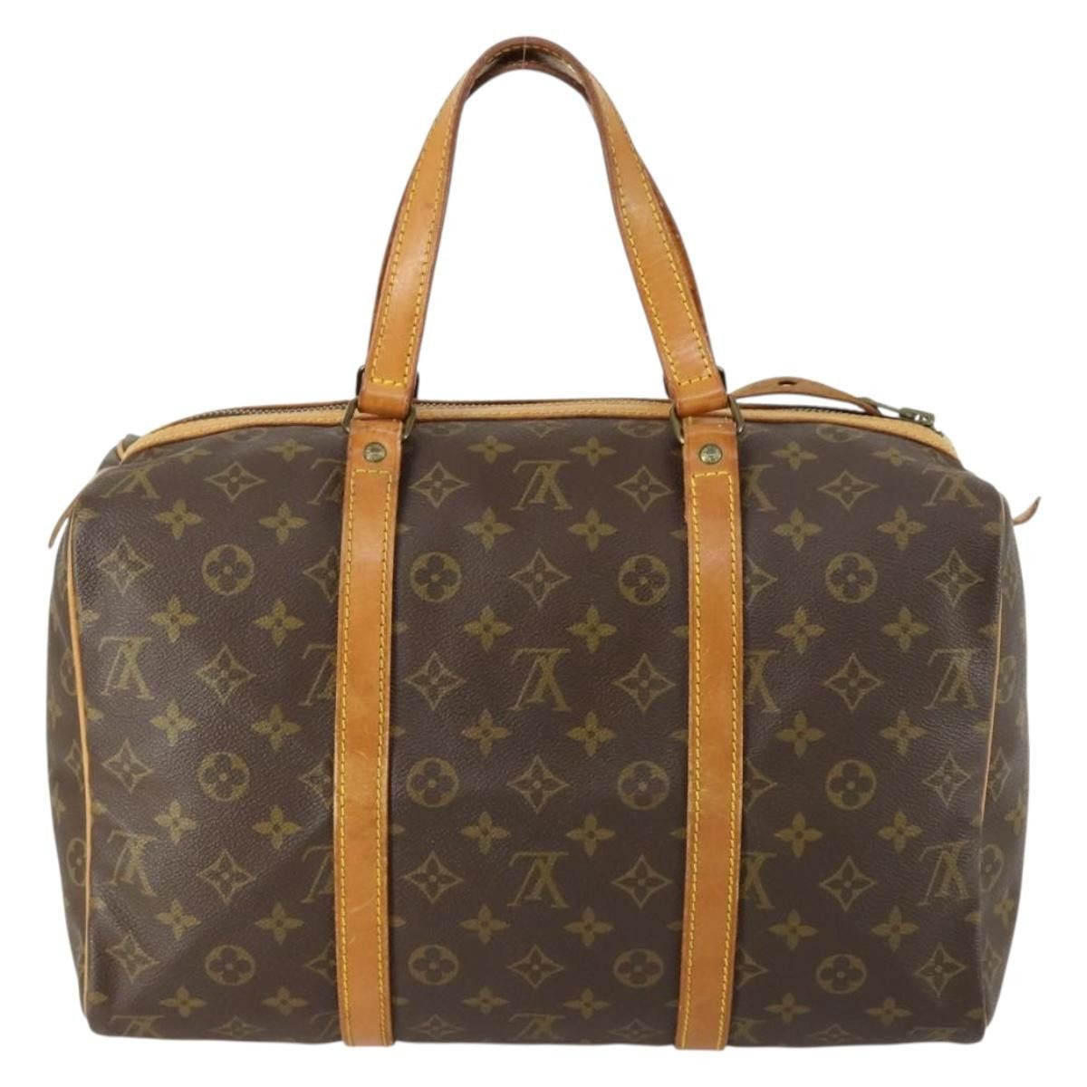 Louis Vuitton Louis Vuitton Sac Souple Handbag Monogram Canvas Size ONE SIZE - 2 Thumbnail