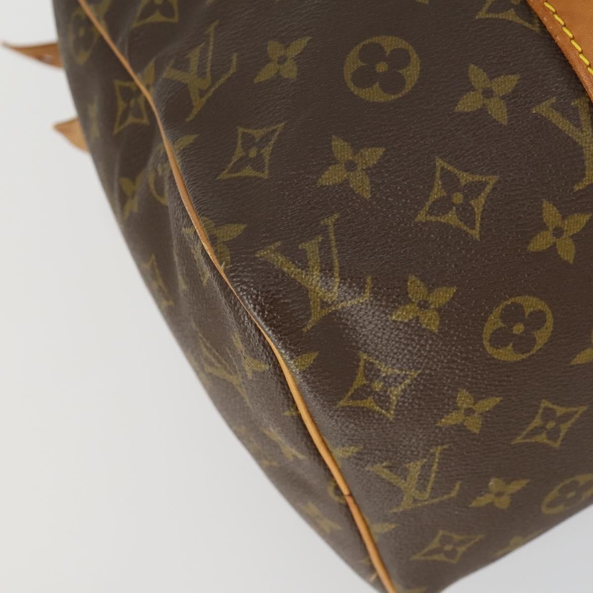 Louis Vuitton Louis Vuitton Sac Souple Handbag Monogram Canvas Size ONE SIZE - 10 Thumbnail