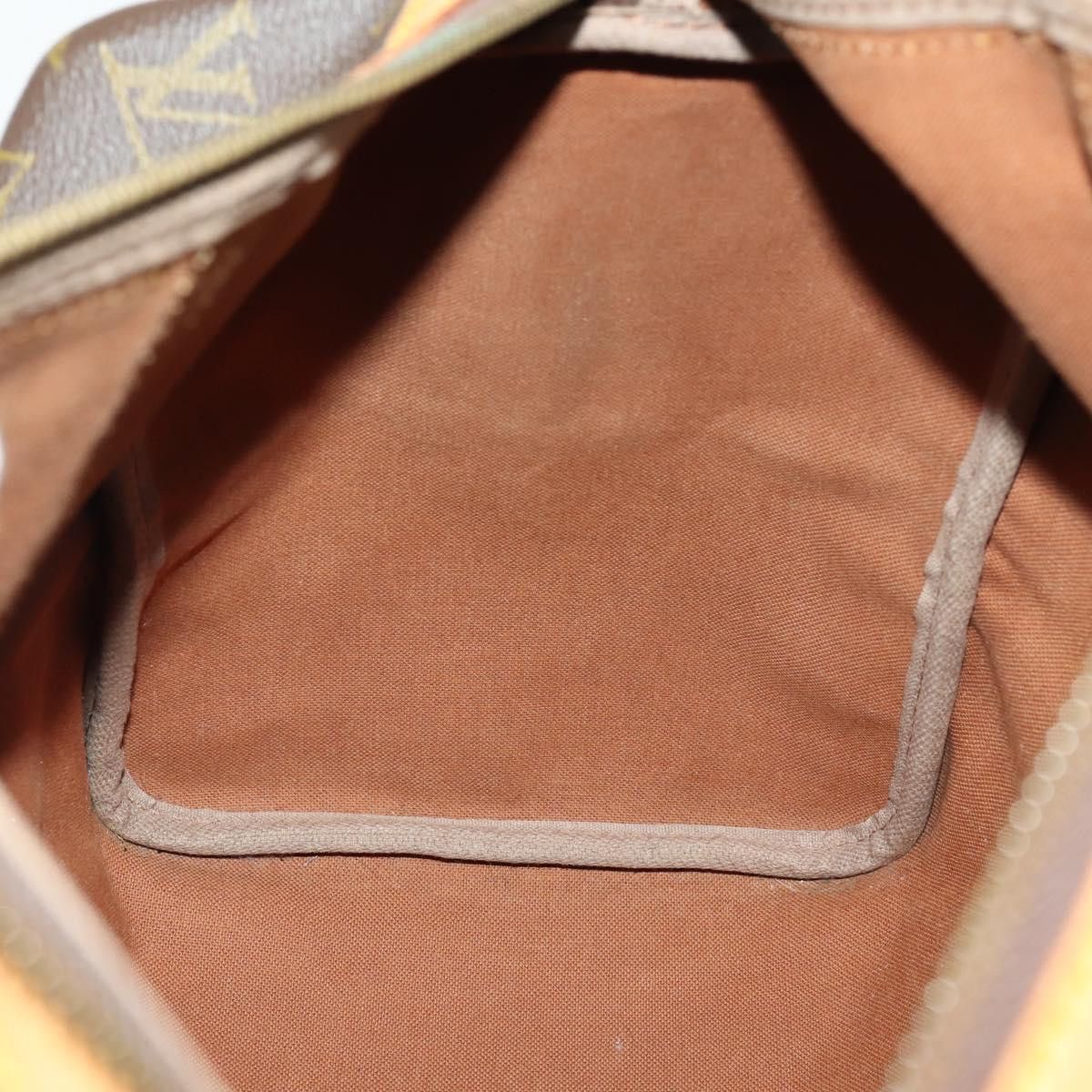 Louis Vuitton Louis Vuitton Sac Souple Handbag Monogram Canvas Size ONE SIZE - 21 Thumbnail
