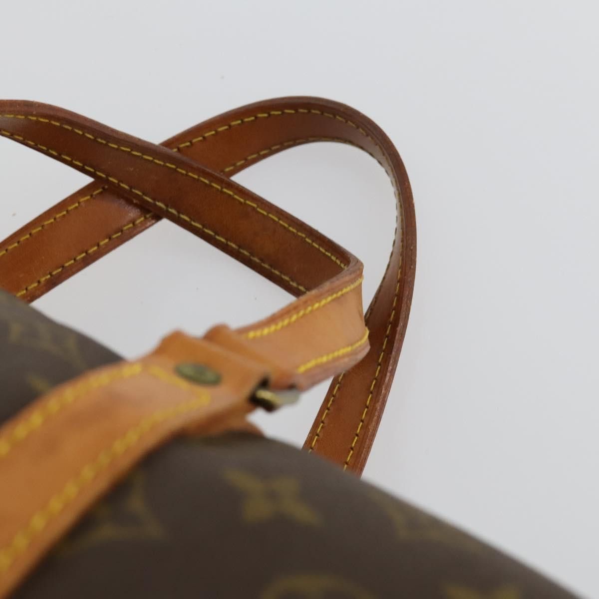 Louis Vuitton Louis Vuitton Sac Souple Handbag Monogram Canvas Size ONE SIZE - 17 Thumbnail