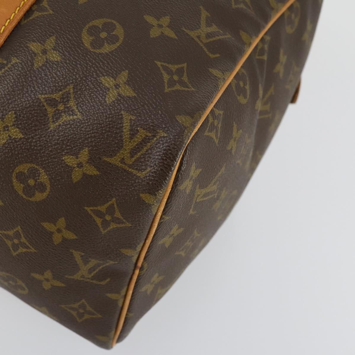 Louis Vuitton Louis Vuitton Sac Souple Handbag Monogram Canvas Size ONE SIZE - 9 Thumbnail