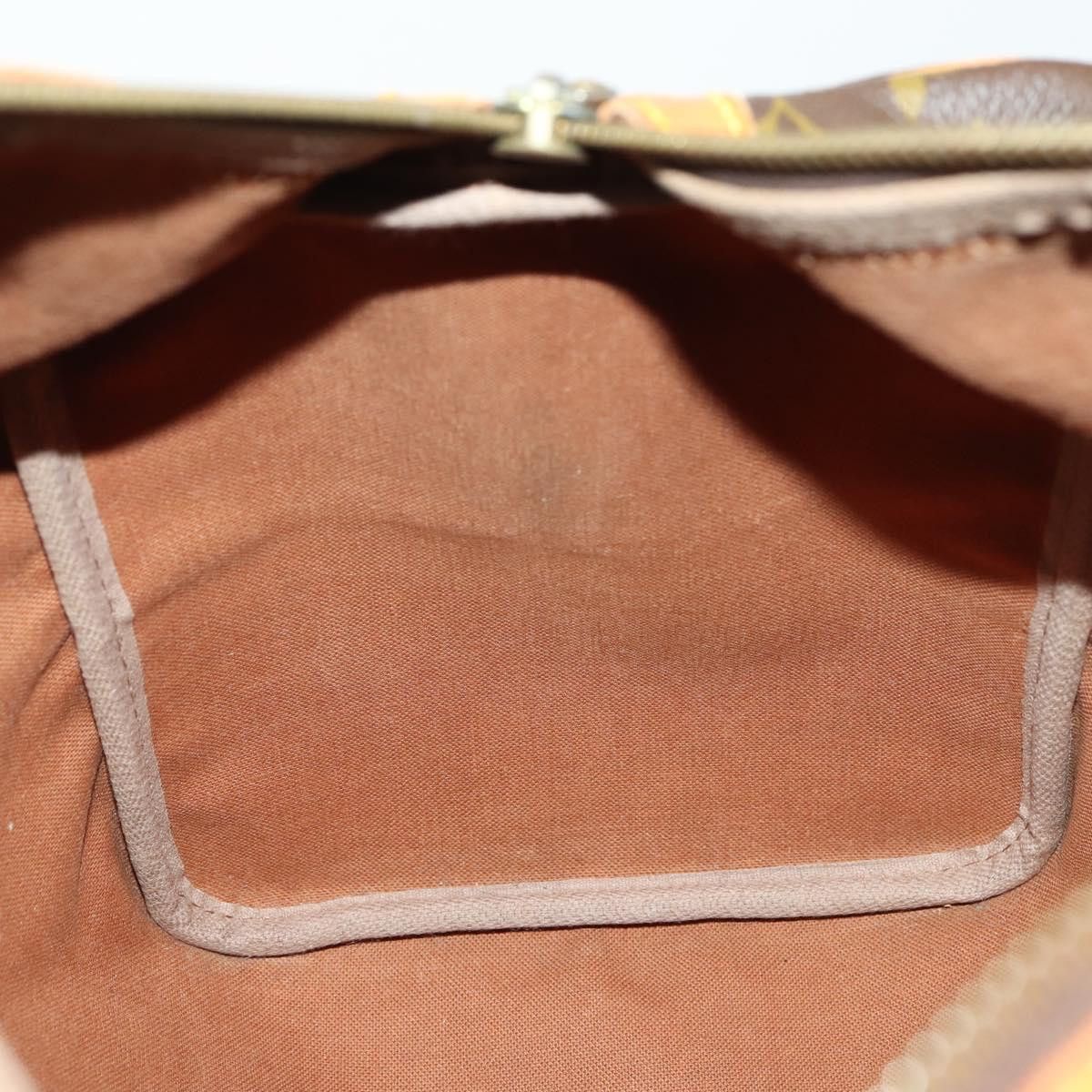 Louis Vuitton Louis Vuitton Sac Souple Handbag Monogram Canvas Size ONE SIZE - 20 Thumbnail