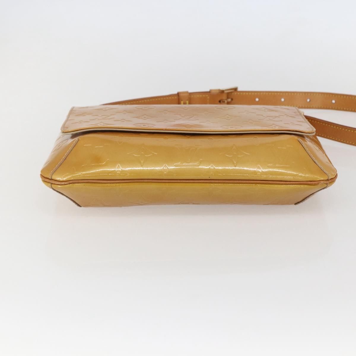 Louis Vuitton Louis Vuitton Thompson Street Handbag Monogram Vernis Size ONE SIZE - 18 Thumbnail