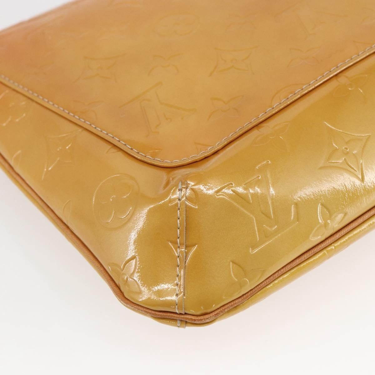 Louis Vuitton Louis Vuitton Thompson Street Handbag Monogram Vernis Size ONE SIZE - 12 Thumbnail