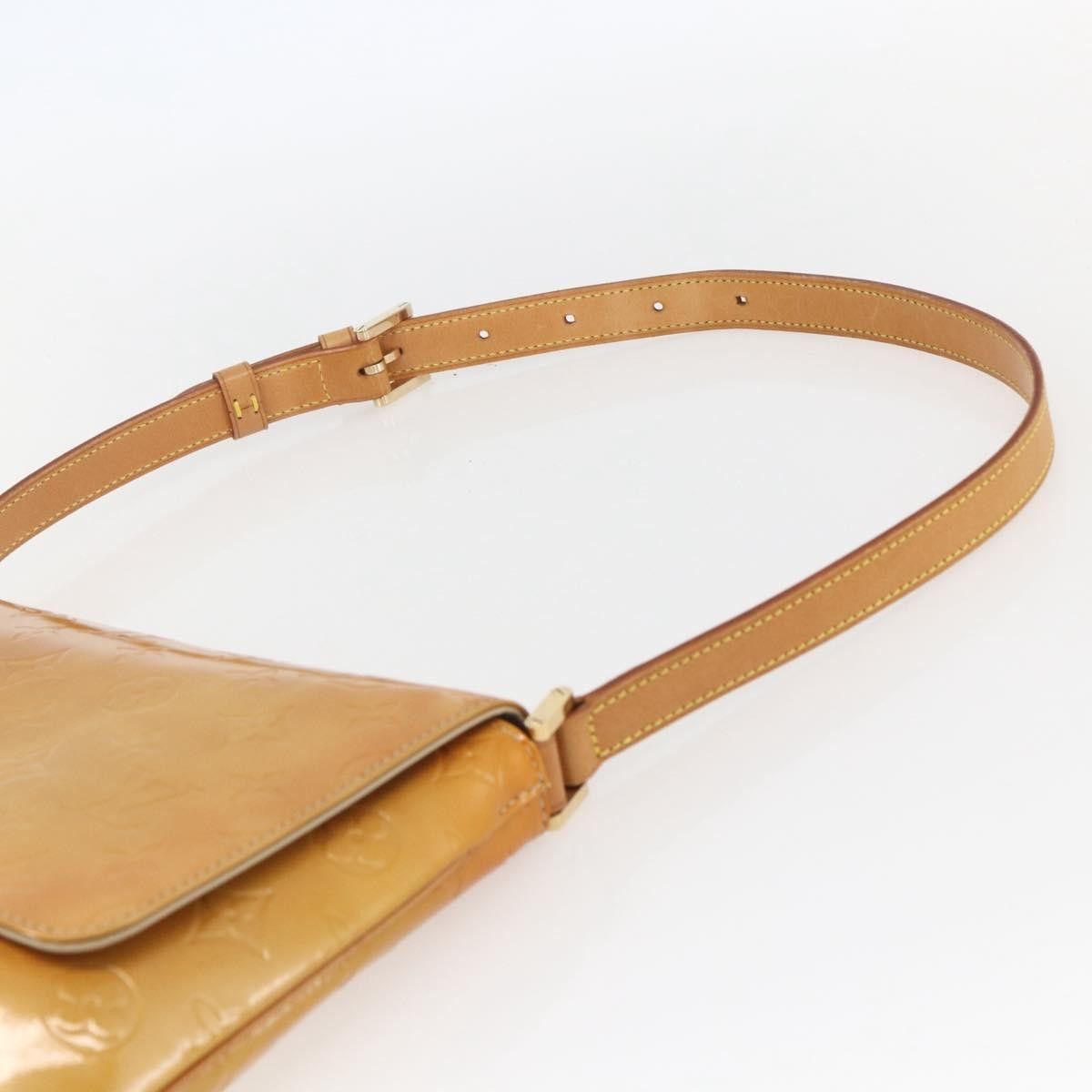 Louis Vuitton Louis Vuitton Thompson Street Handbag Monogram Vernis Size ONE SIZE - 13 Thumbnail
