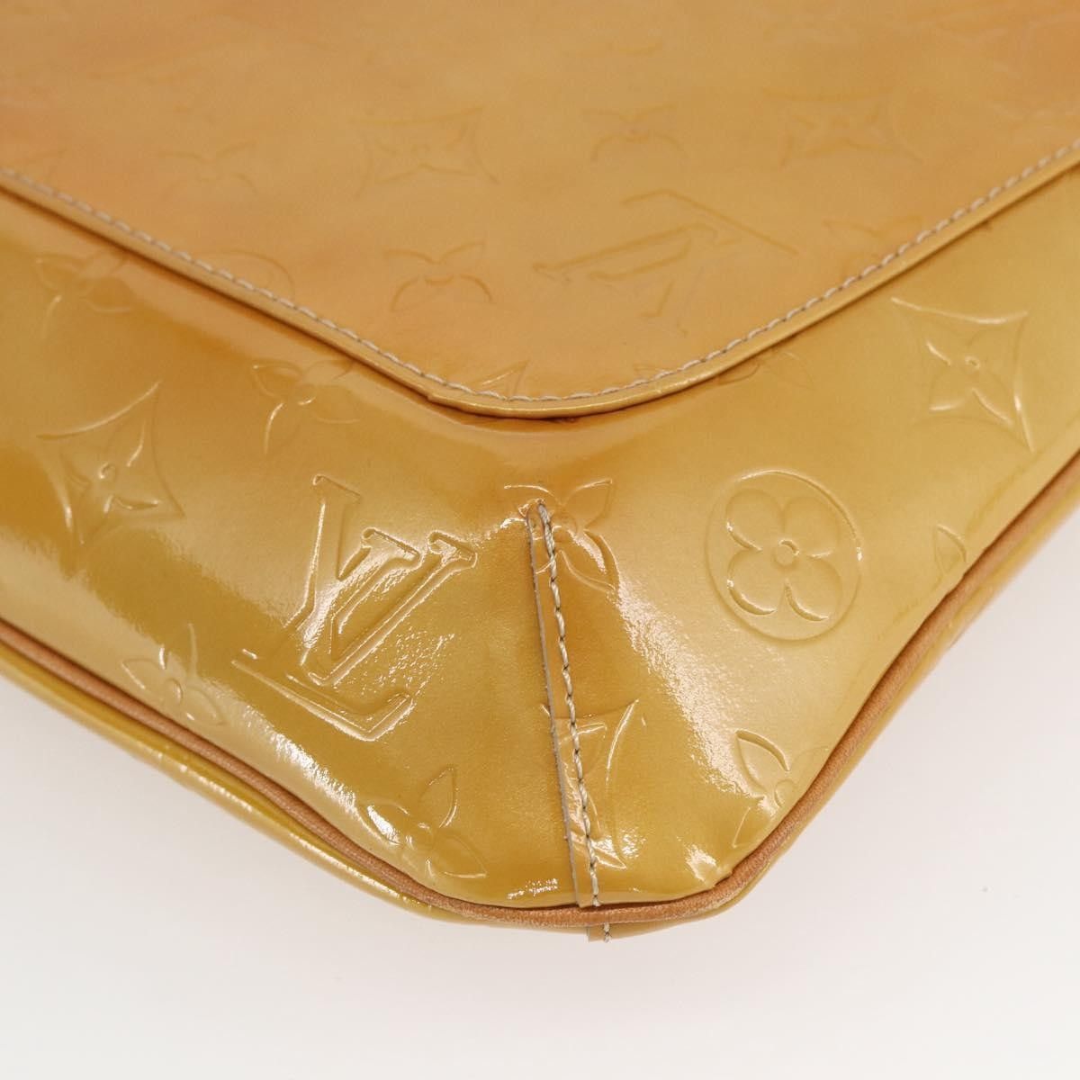 Louis Vuitton Louis Vuitton Thompson Street Handbag Monogram Vernis Size ONE SIZE - 11 Thumbnail