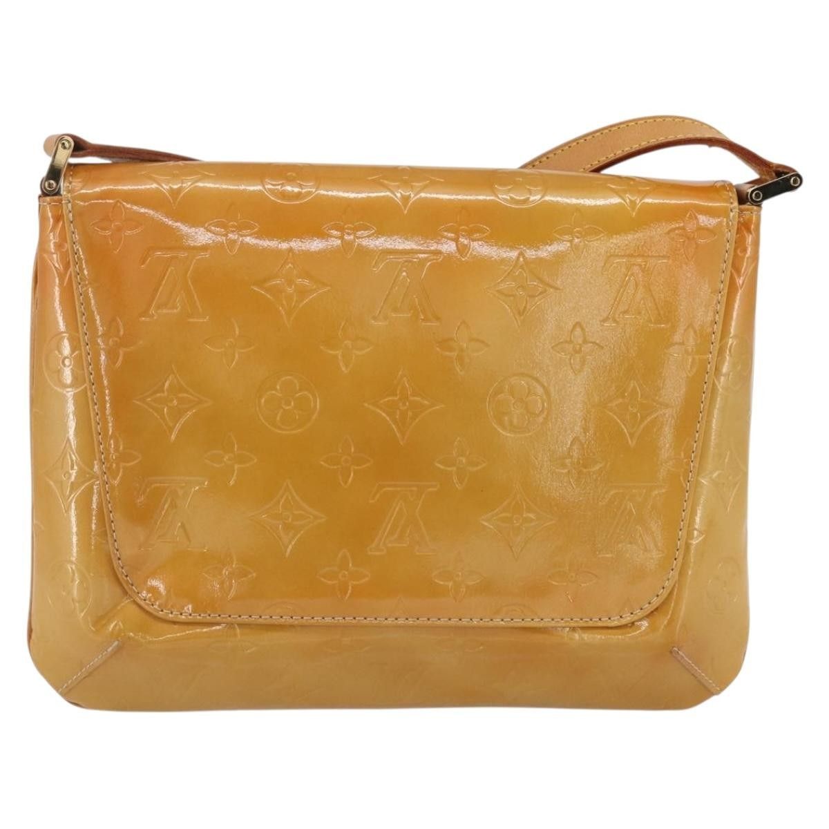 Louis Vuitton Louis Vuitton Thompson Street Handbag Monogram Vernis Size ONE SIZE - 2 Thumbnail