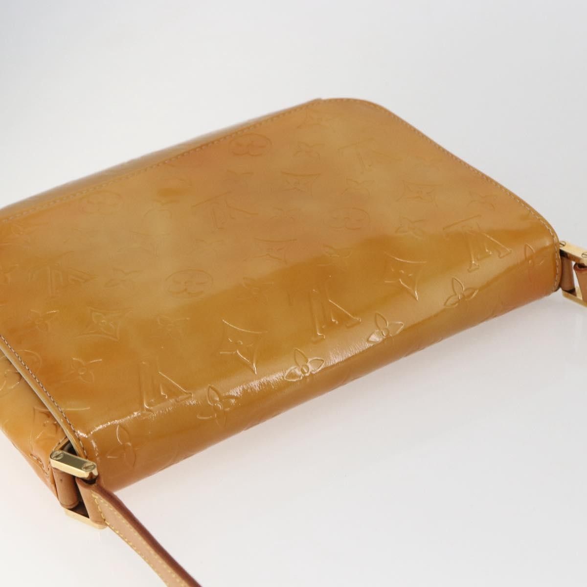 Louis Vuitton Louis Vuitton Thompson Street Handbag Monogram Vernis Size ONE SIZE - 16 Thumbnail