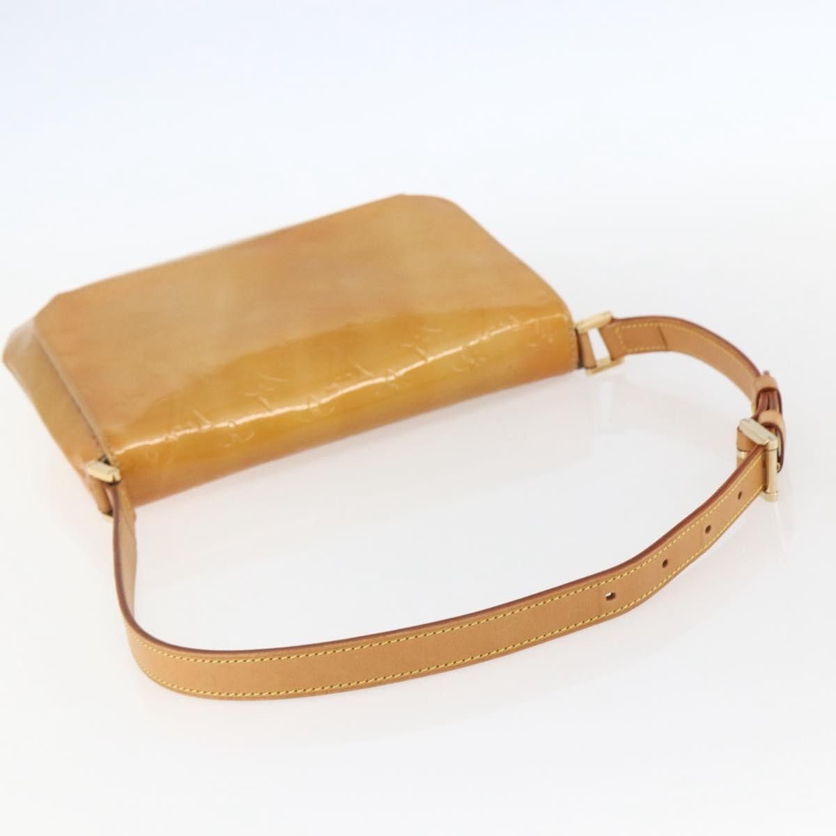 Louis Vuitton Louis Vuitton Thompson Street Handbag Monogram Vernis Size ONE SIZE - 8 Thumbnail