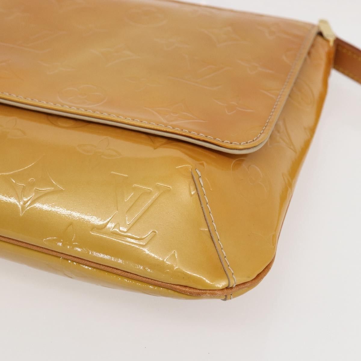 Louis Vuitton Louis Vuitton Thompson Street Handbag Monogram Vernis Size ONE SIZE - 9 Thumbnail