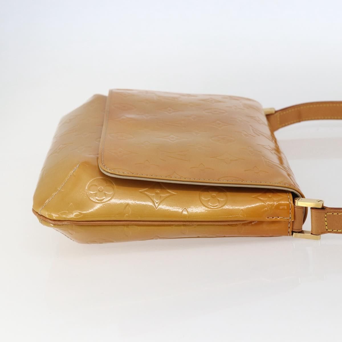 Louis Vuitton Louis Vuitton Thompson Street Handbag Monogram Vernis Size ONE SIZE - 4 Thumbnail
