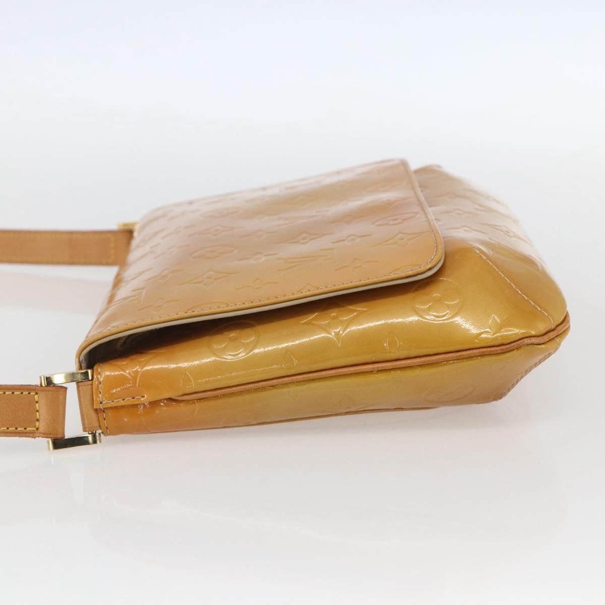 Louis Vuitton Louis Vuitton Thompson Street Handbag Monogram Vernis Size ONE SIZE - 3 Thumbnail