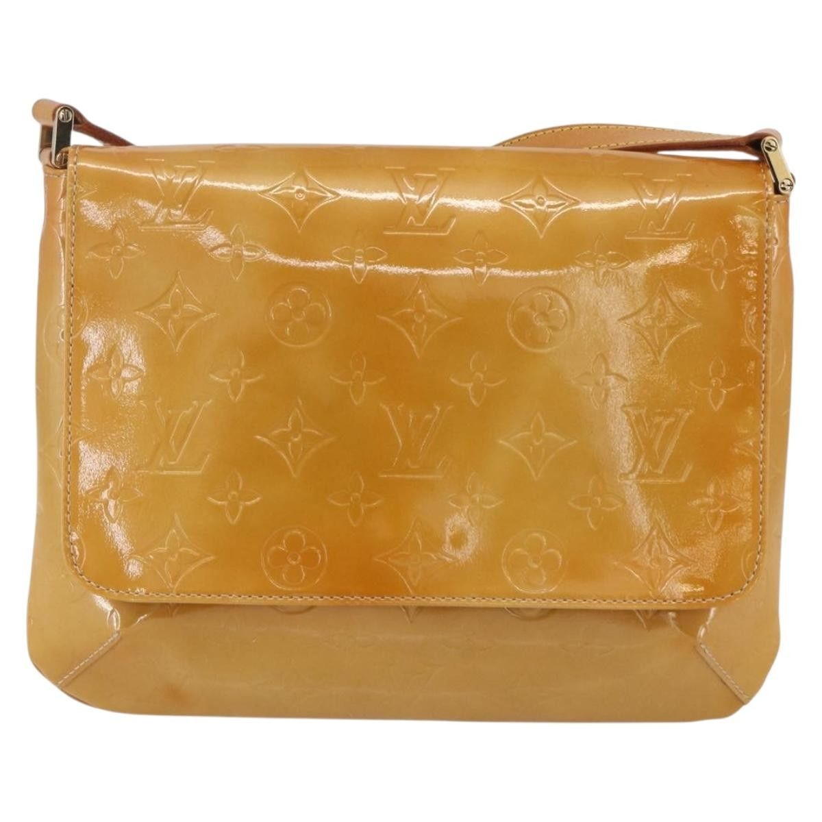 Louis Vuitton Louis Vuitton Thompson Street Handbag Monogram Vernis Size ONE SIZE - 17 Thumbnail
