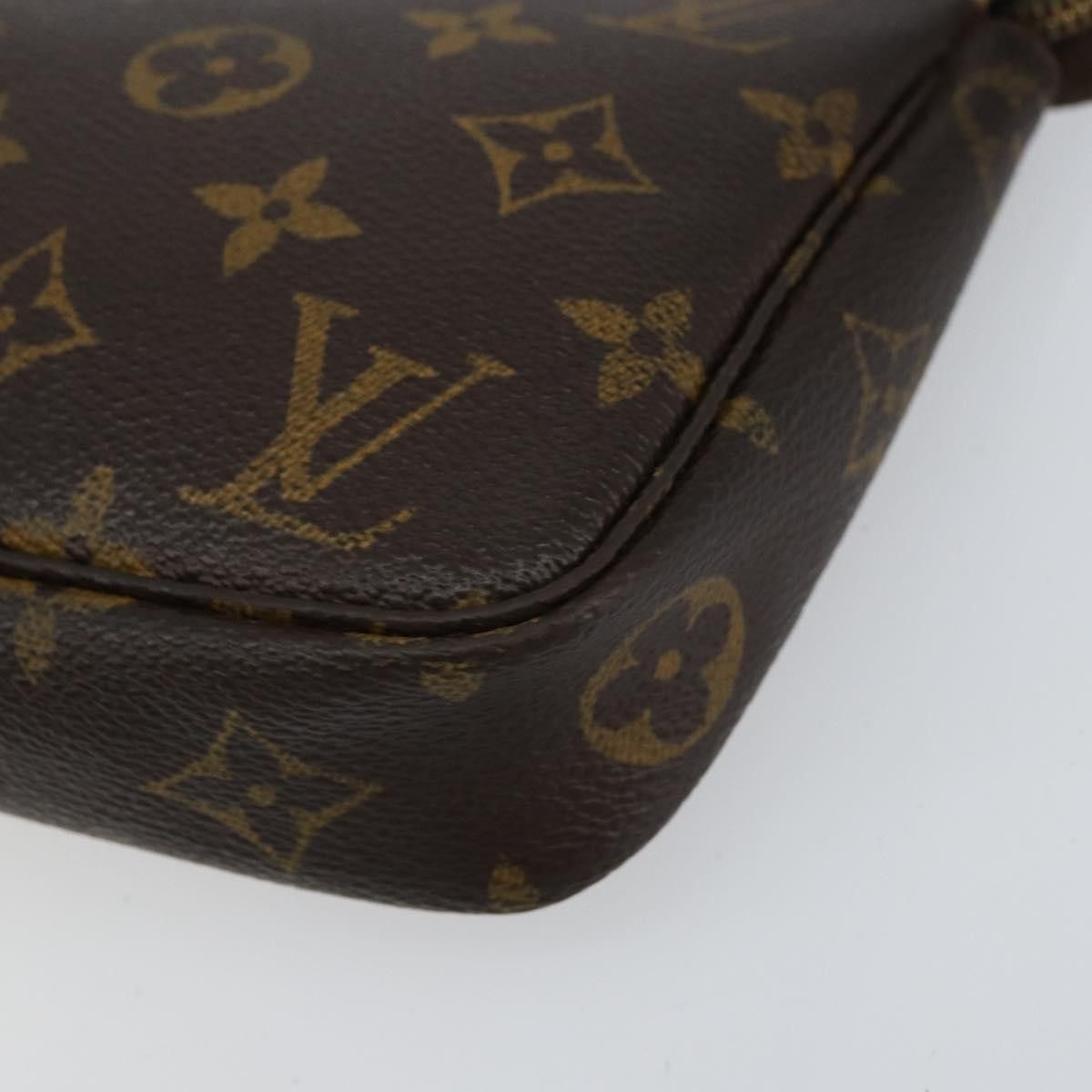 Louis Vuitton Louis Vuitton Pochette Accessoires Monogram Canvas Size ONE SIZE - 9 Thumbnail
