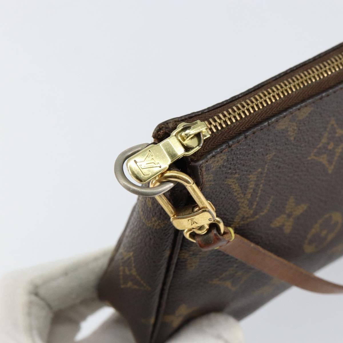 Louis Vuitton Louis Vuitton Pochette Accessoires Monogram Canvas Size ONE SIZE - 13 Thumbnail