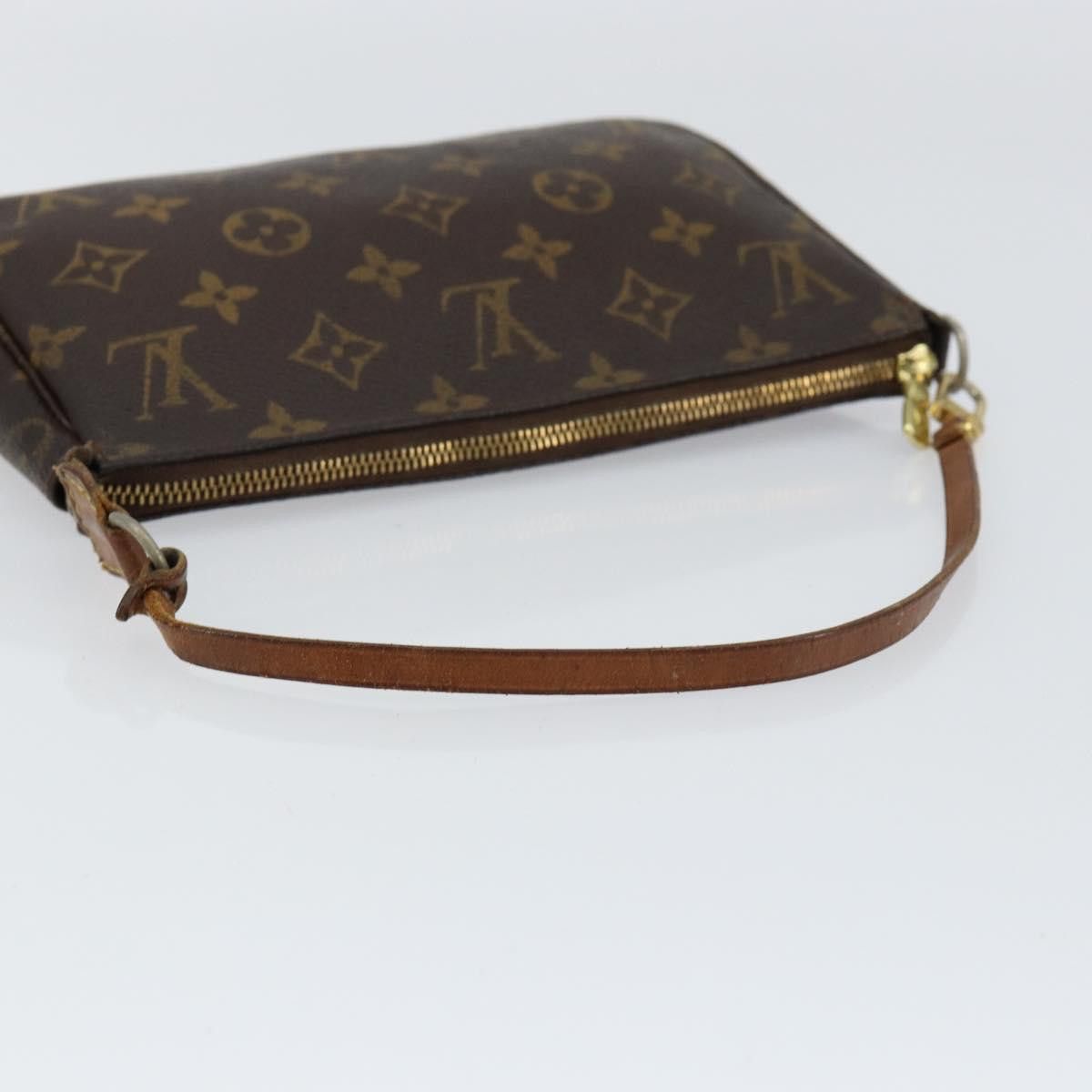 Louis Vuitton Louis Vuitton Pochette Accessoires Monogram Canvas Size ONE SIZE - 15 Thumbnail