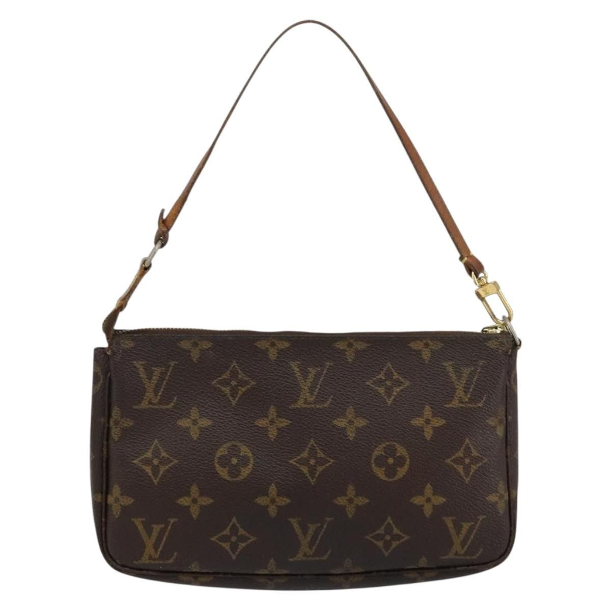 Louis Vuitton Louis Vuitton Pochette Accessoires Monogram Canvas Size ONE SIZE - 2 Thumbnail