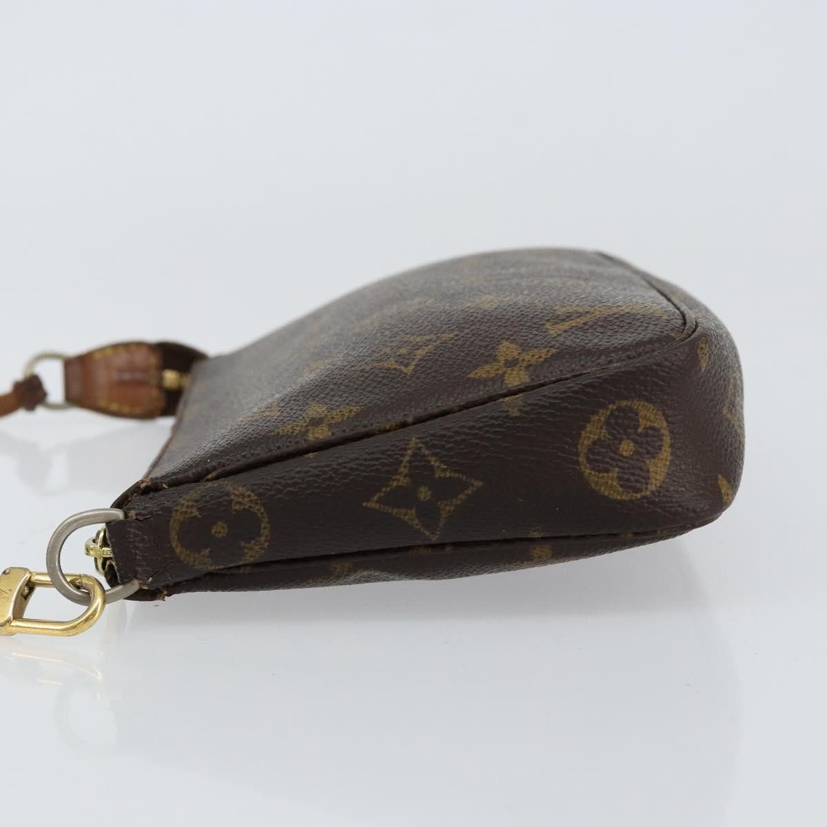 Louis Vuitton Louis Vuitton Pochette Accessoires Monogram Canvas Size ONE SIZE - 4 Thumbnail
