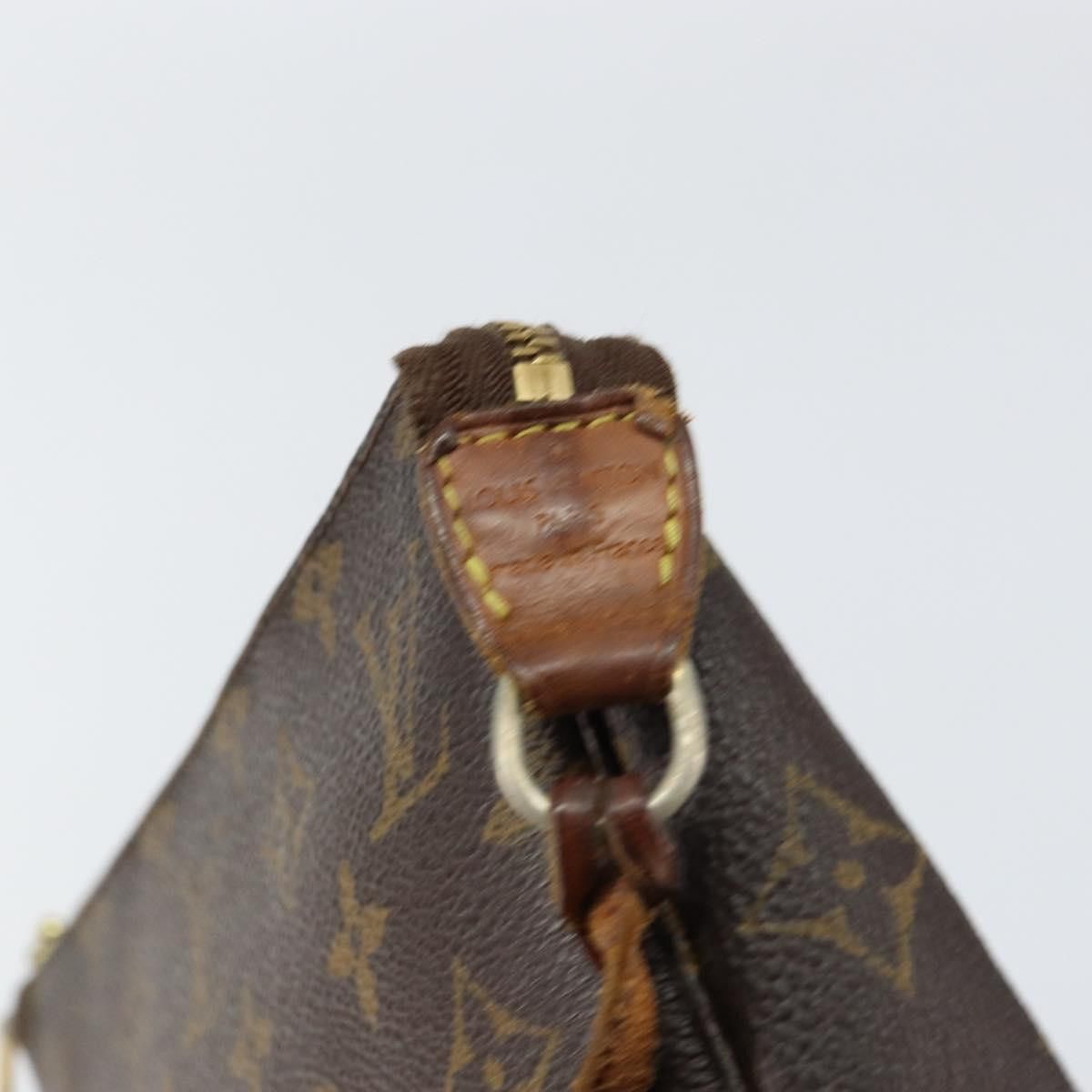 Louis Vuitton Louis Vuitton Pochette Accessoires Monogram Canvas Size ONE SIZE - 6 Thumbnail