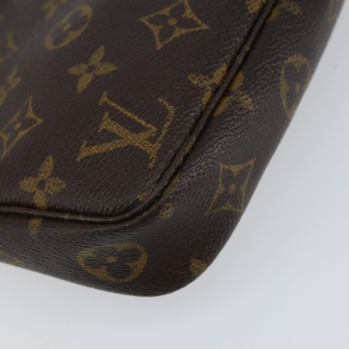 Louis Vuitton Louis Vuitton Pochette Accessoires Monogram Canvas Size ONE SIZE - 12 Thumbnail