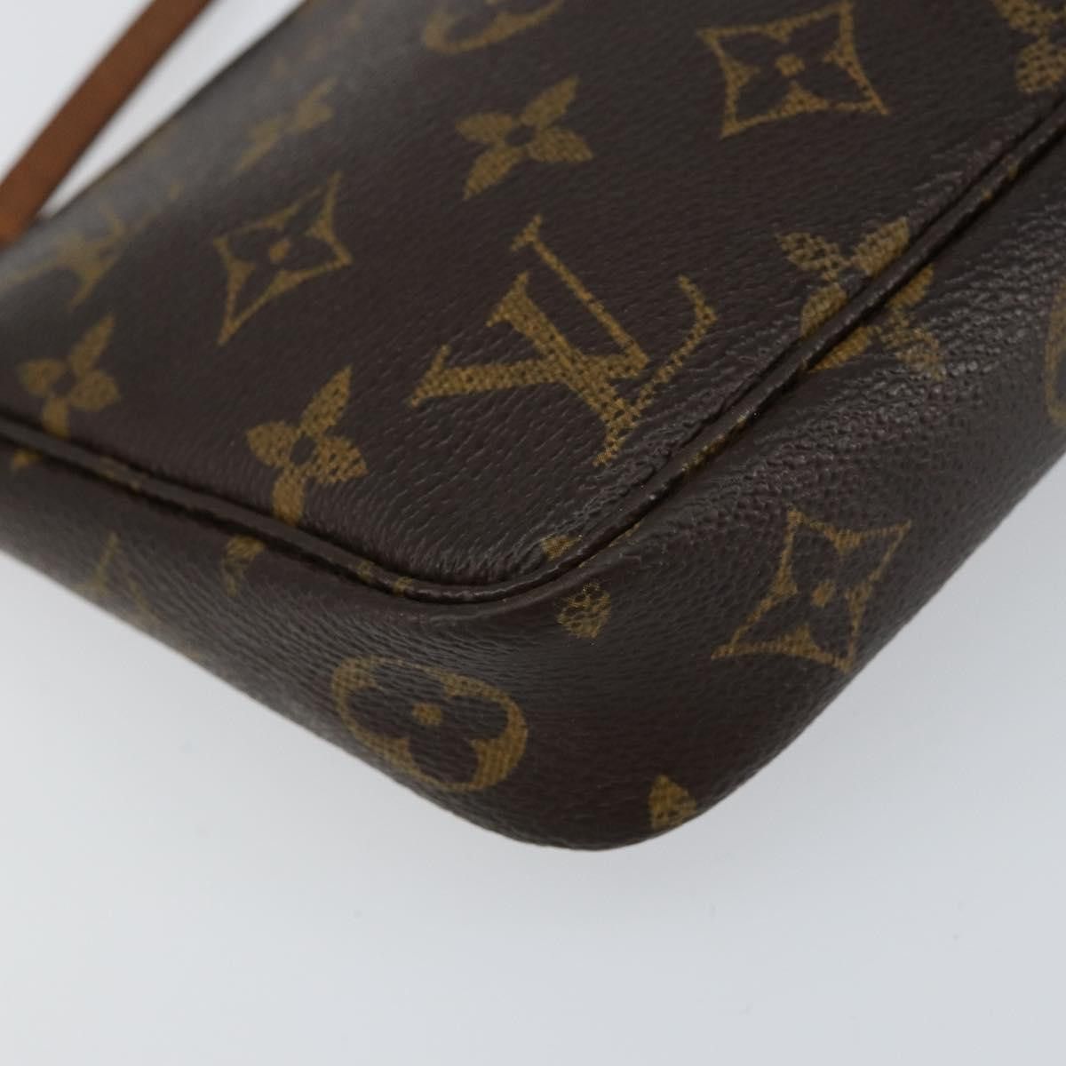 Louis Vuitton Louis Vuitton Pochette Accessoires Monogram Canvas Size ONE SIZE - 10 Thumbnail