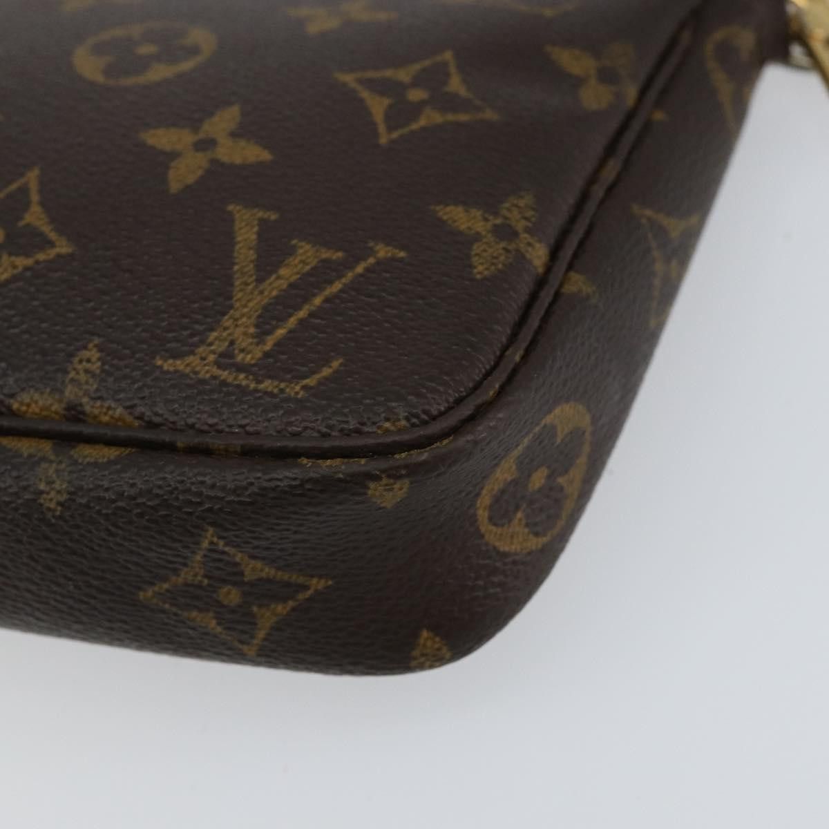 Louis Vuitton Louis Vuitton Pochette Accessoires Monogram Canvas Size ONE SIZE - 11 Thumbnail
