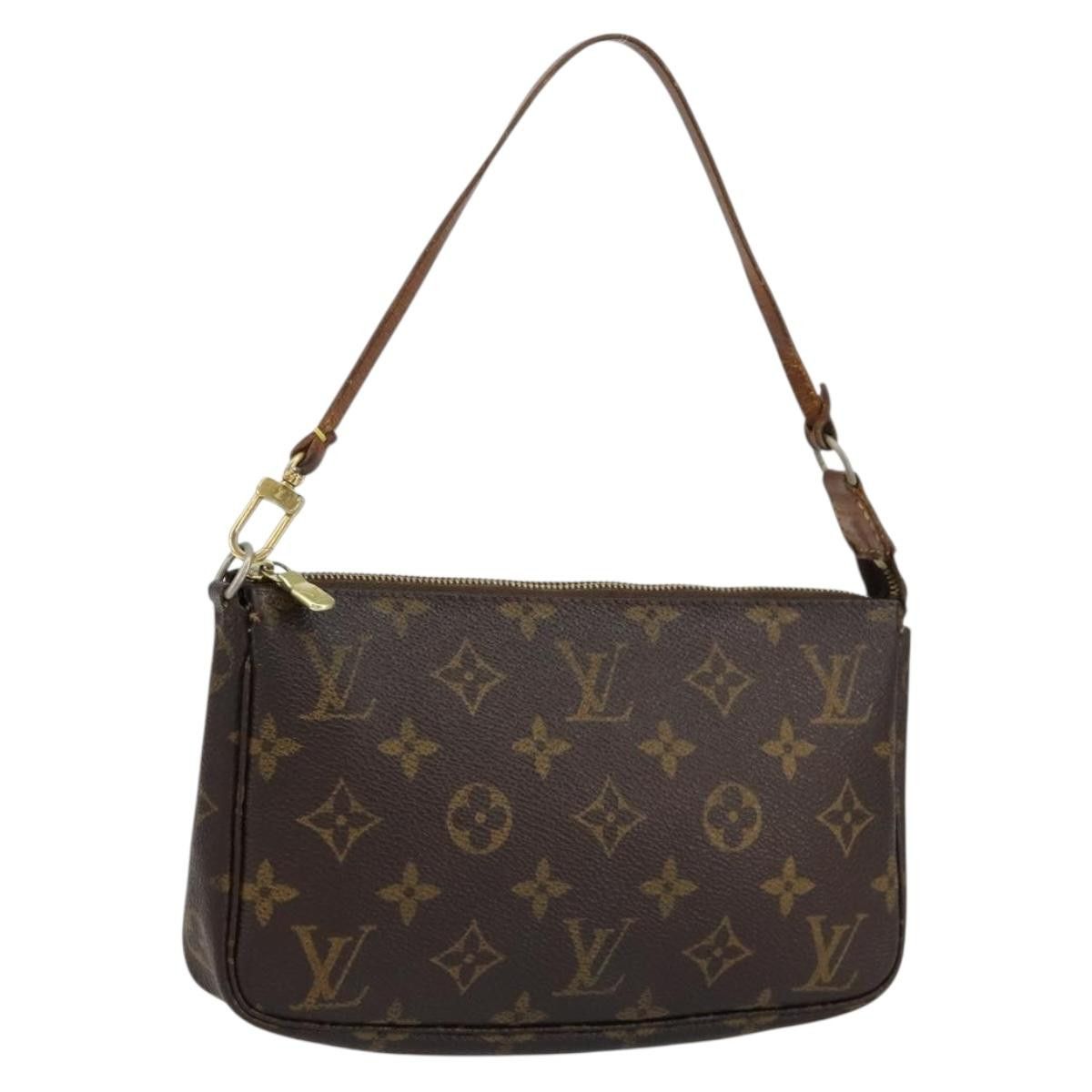 Louis Vuitton Louis Vuitton Pochette Accessoires Monogram Canvas Size ONE SIZE - 20 Thumbnail