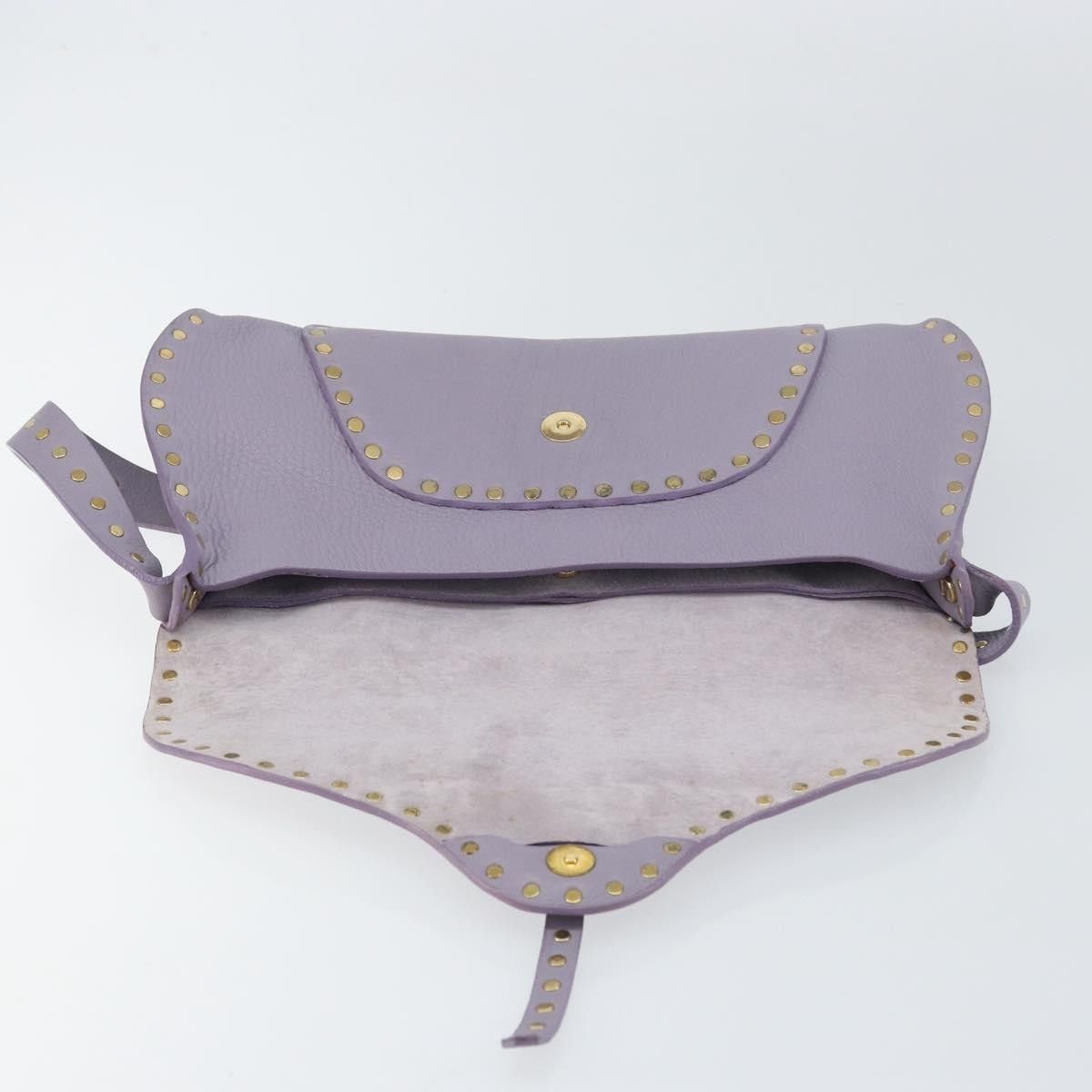 Celine Celine Vintage Shoulder Bag Leather Size ONE SIZE - 16 Thumbnail
