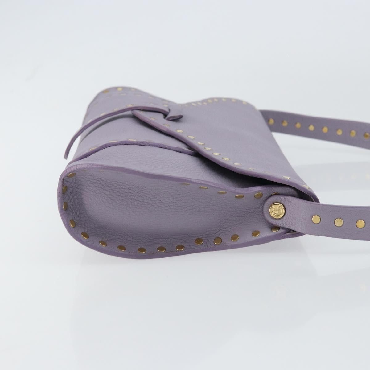 Celine Celine Vintage Shoulder Bag Leather Size ONE SIZE - 3 Thumbnail