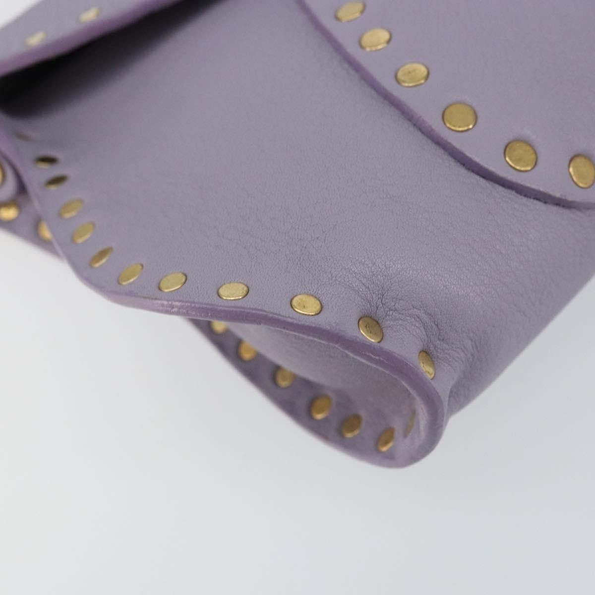 Celine Celine Vintage Shoulder Bag Leather Size ONE SIZE - 9 Thumbnail
