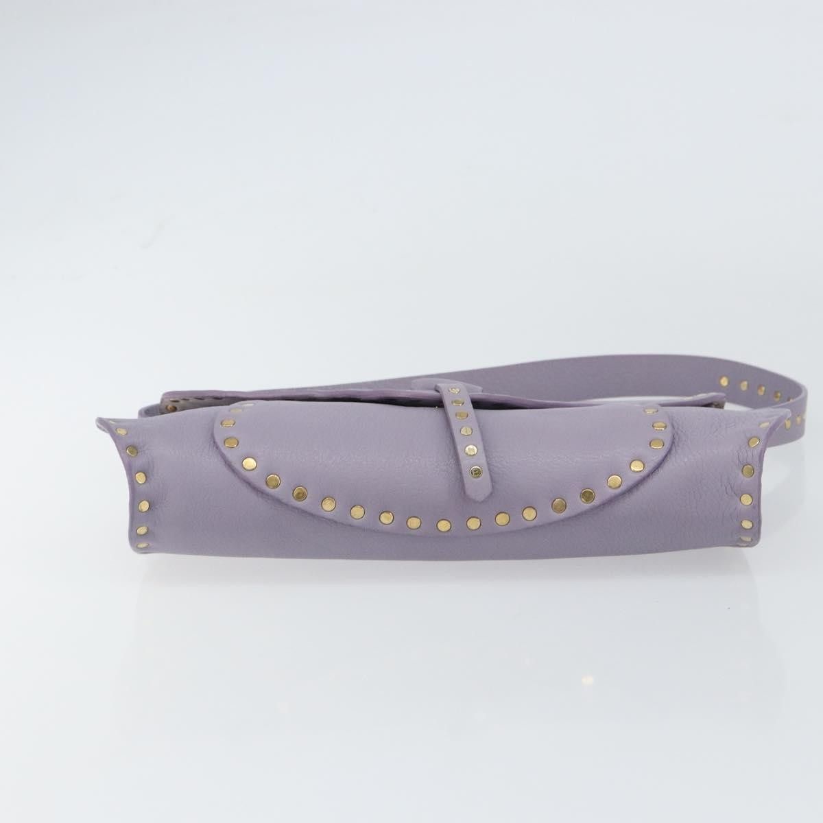 Celine Celine Vintage Shoulder Bag Leather Size ONE SIZE - 13 Thumbnail