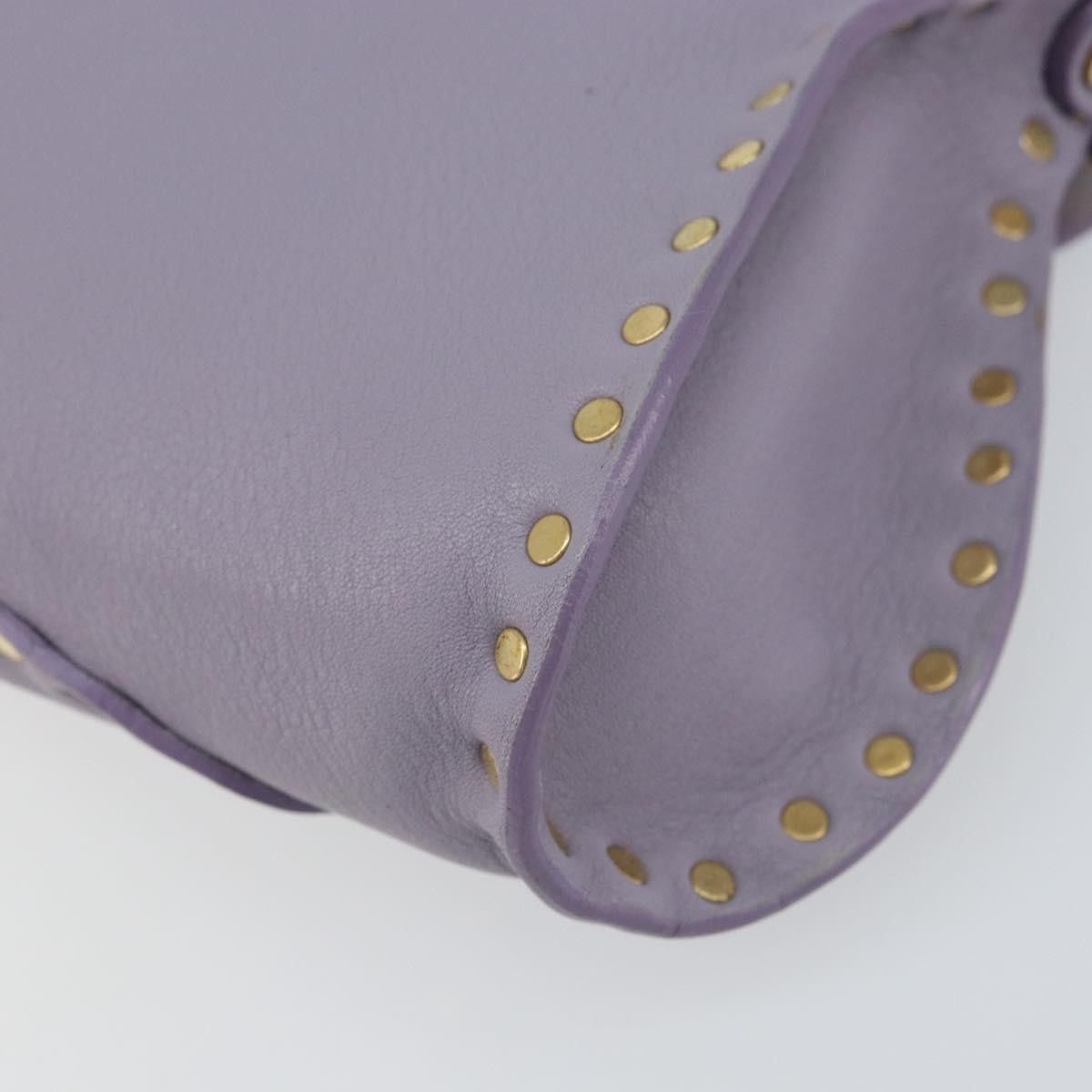Celine Celine Vintage Shoulder Bag Leather Size ONE SIZE - 10 Thumbnail
