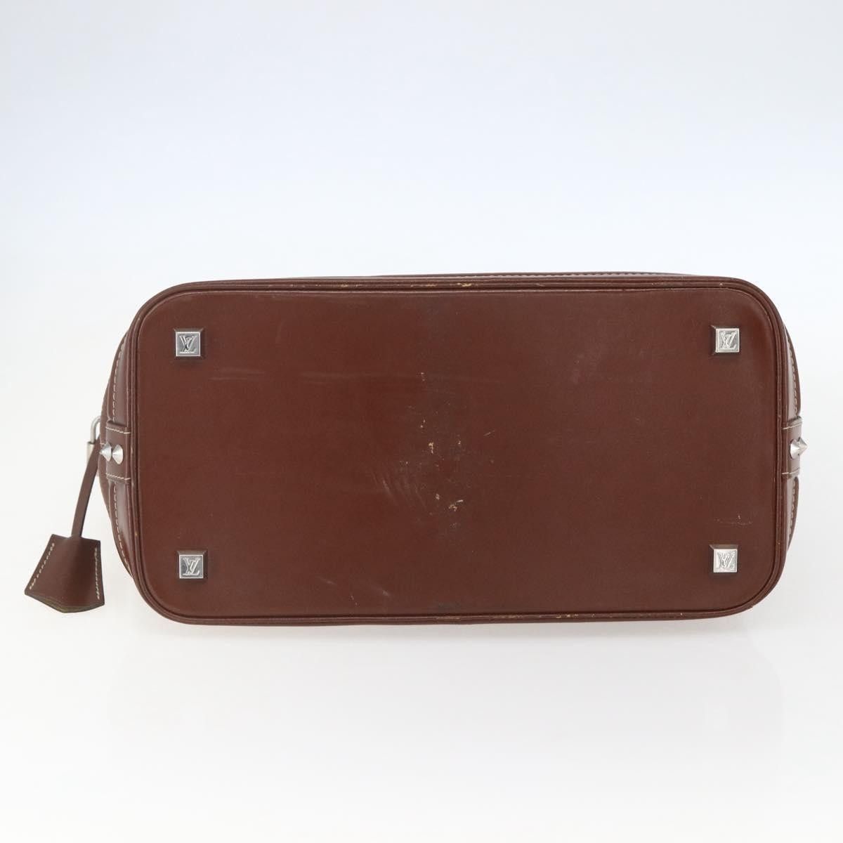 Louis Vuitton Louis Vuitton Suhali Lockit Handbag Leather Size ONE SIZE - 17 Thumbnail