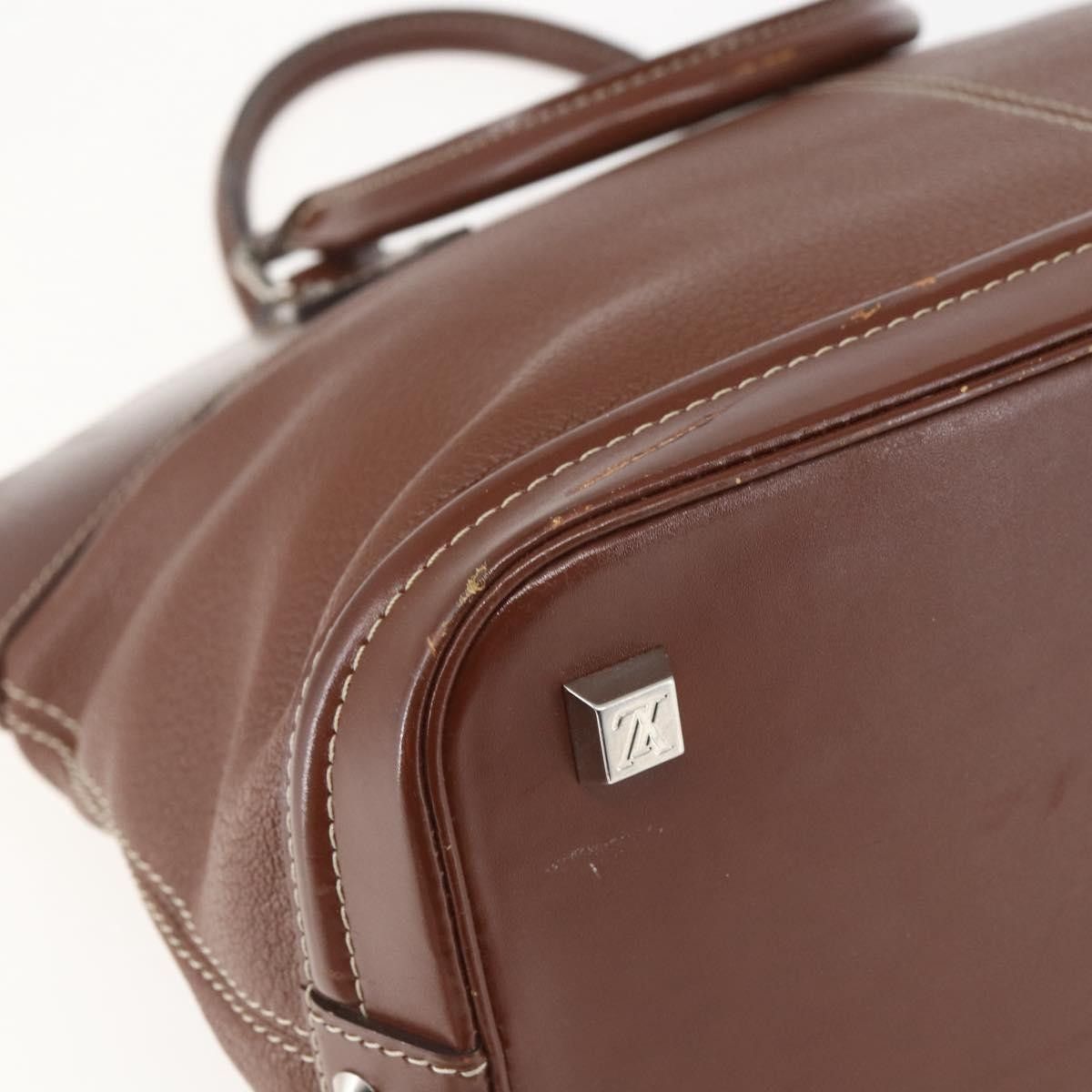 Louis Vuitton Louis Vuitton Suhali Lockit Handbag Leather Size ONE SIZE - 11 Thumbnail