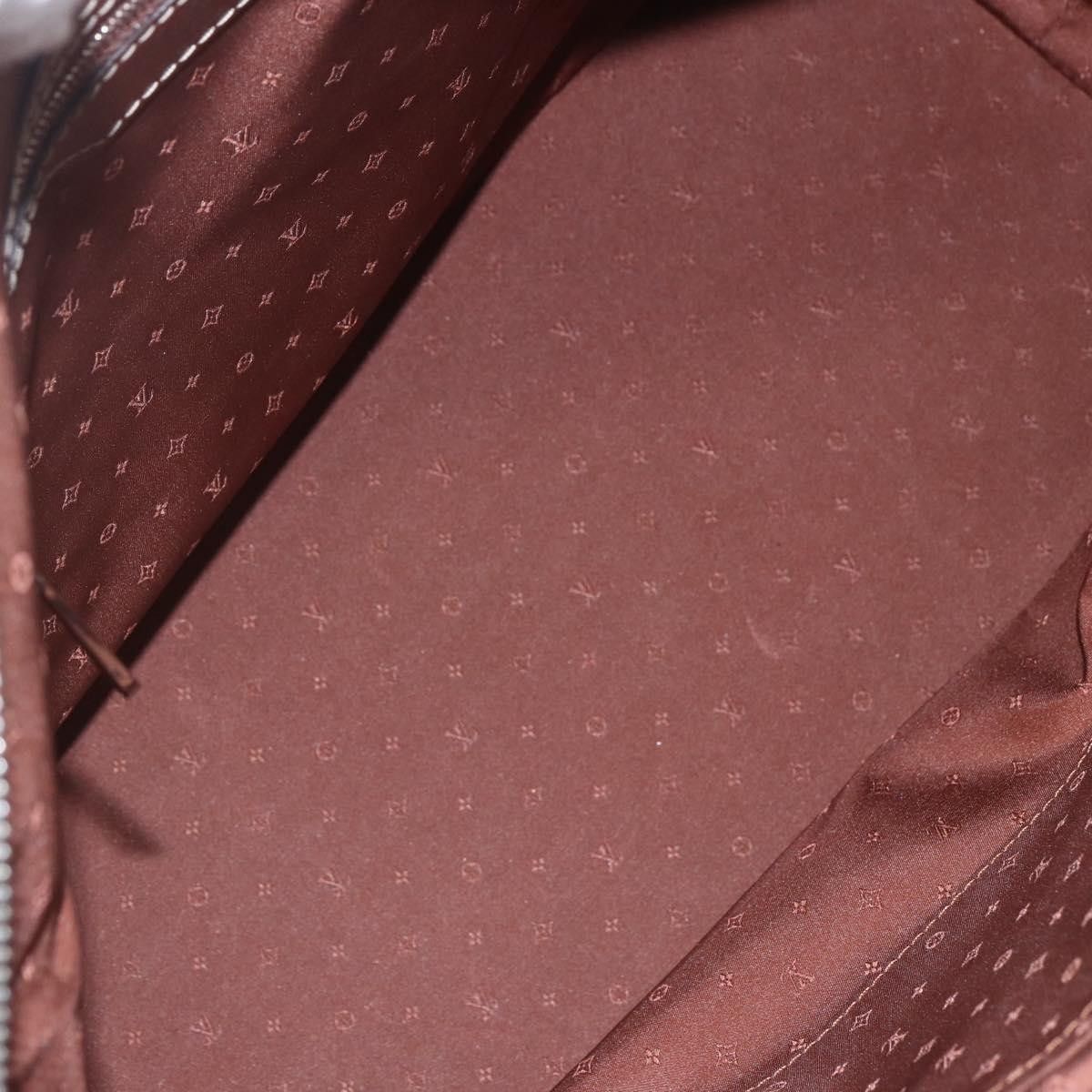 Louis Vuitton Louis Vuitton Suhali Lockit Handbag Leather Size ONE SIZE - 5 Thumbnail