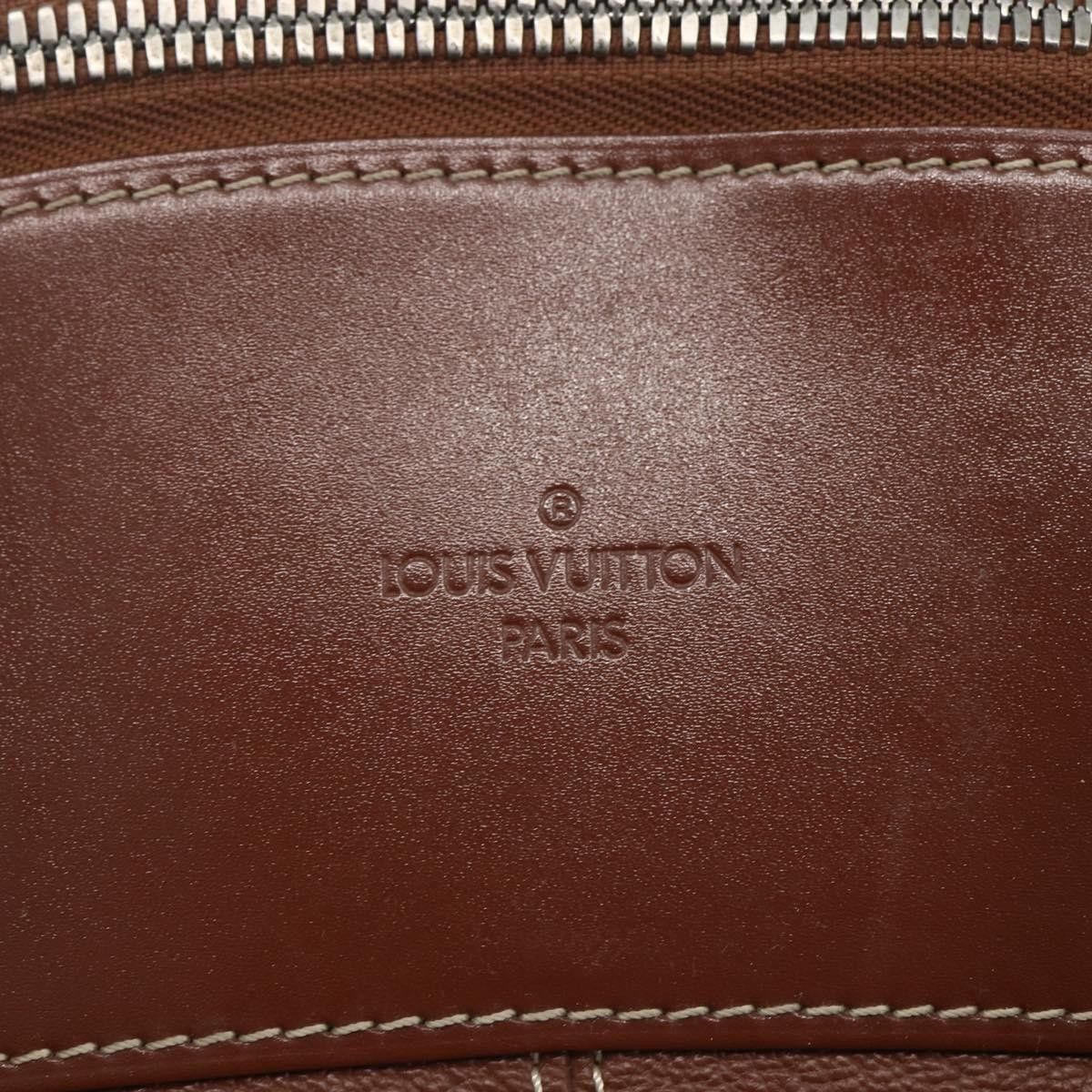 Louis Vuitton Louis Vuitton Suhali Lockit Handbag Leather Size ONE SIZE - 16 Thumbnail