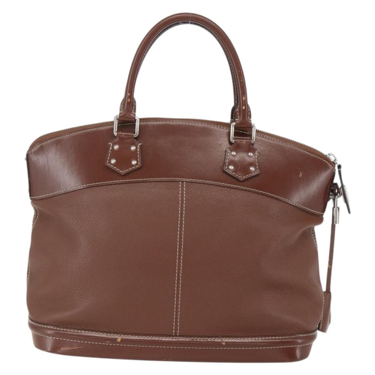 Louis Vuitton Louis Vuitton Suhali Lockit Handbag Leather Size ONE SIZE - 2 Thumbnail
