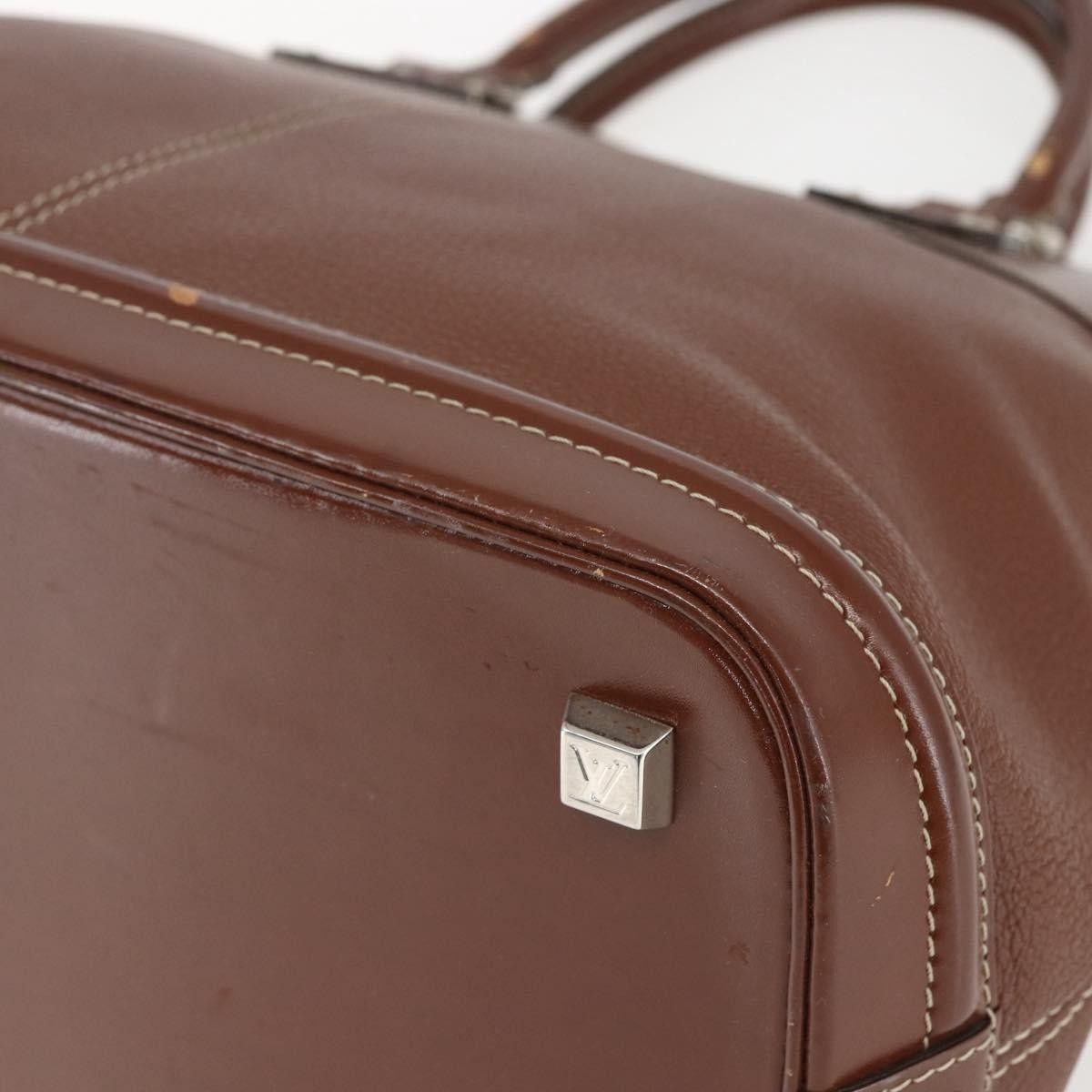 Louis Vuitton Louis Vuitton Suhali Lockit Handbag Leather Size ONE SIZE - 12 Thumbnail