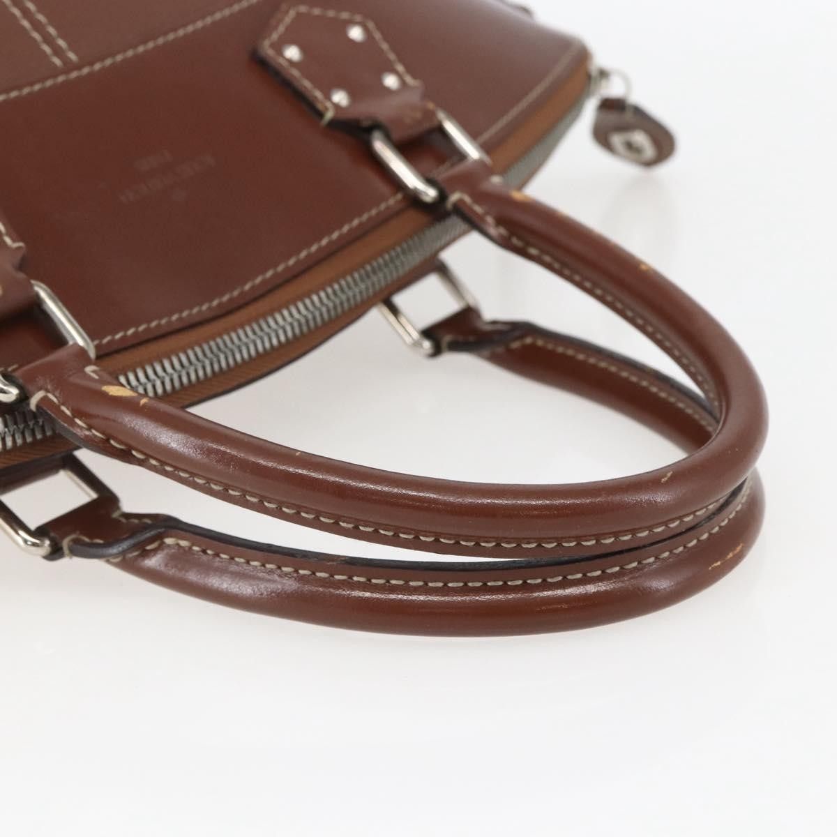 Louis Vuitton Louis Vuitton Suhali Lockit Handbag Leather Size ONE SIZE - 8 Thumbnail