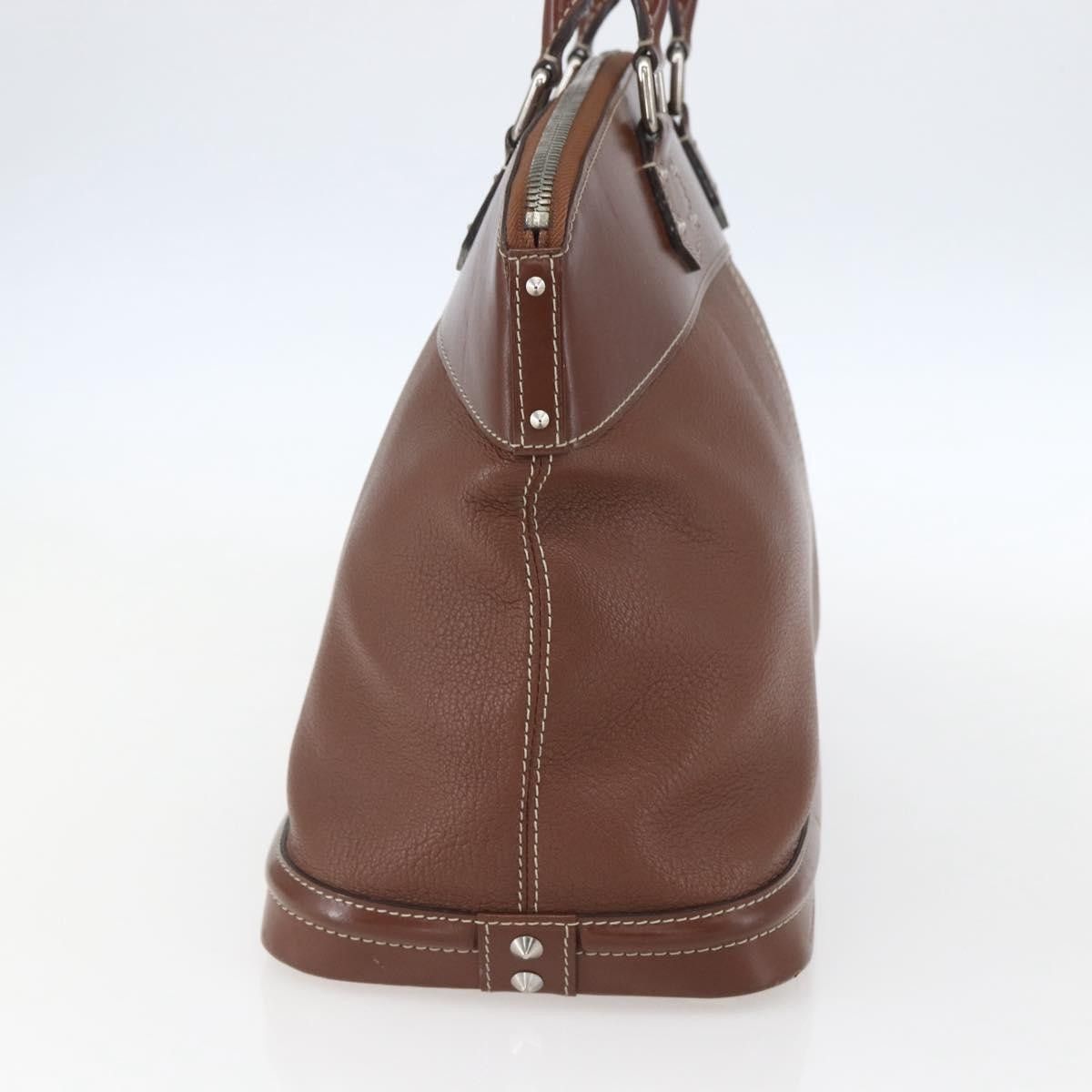 Louis Vuitton Louis Vuitton Suhali Lockit Handbag Leather Size ONE SIZE - 4 Thumbnail