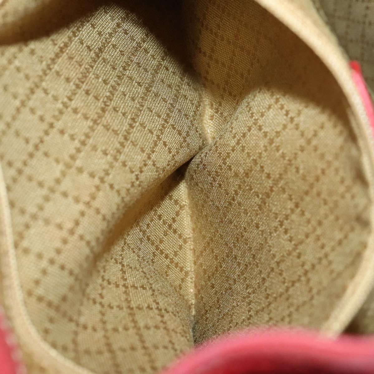 Gucci Gucci Vintage Bamboo Backpack Suede Size ONE SIZE - 24 Thumbnail