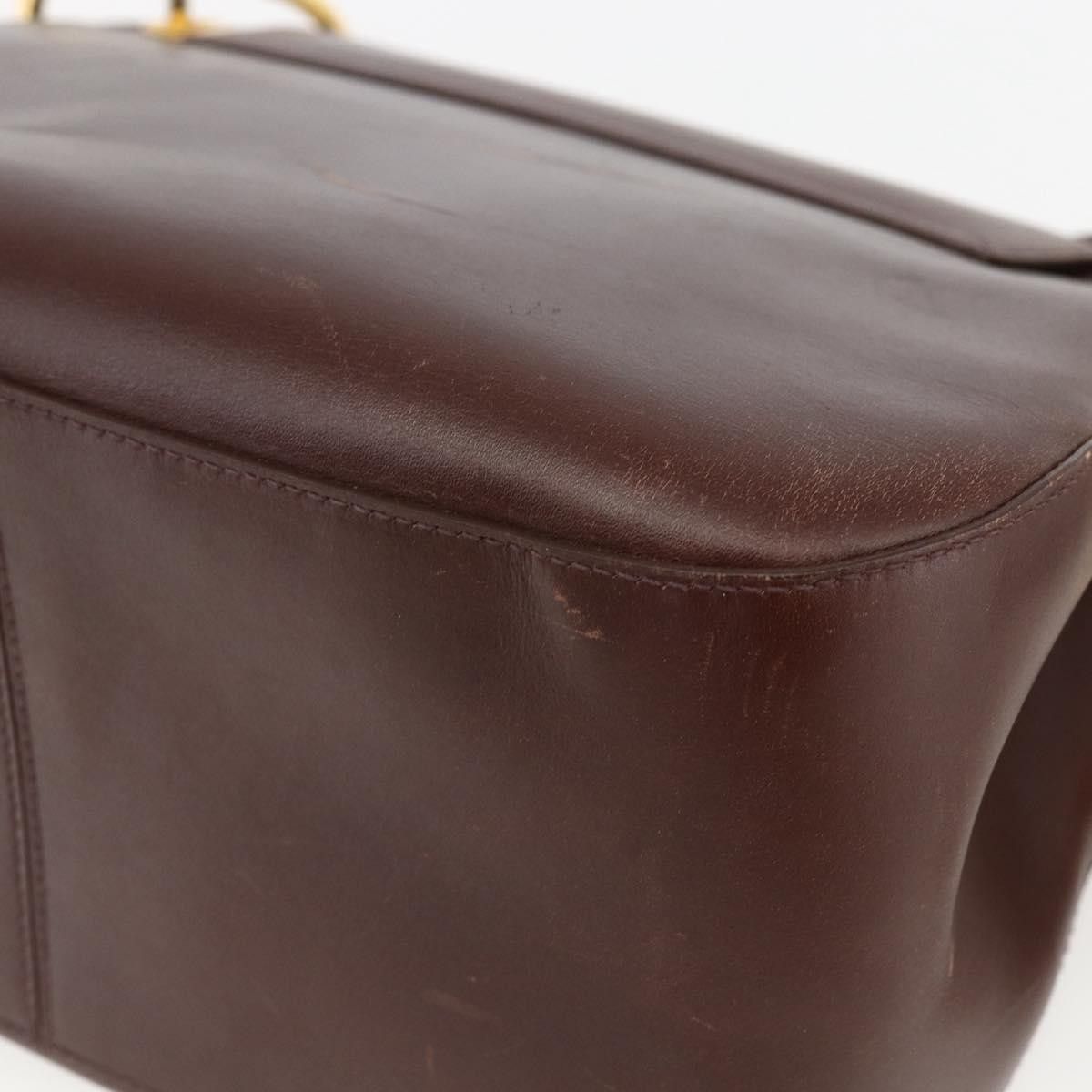 Prada Prada Vintage Shoulder Bag Leather Size ONE SIZE - 10 Thumbnail
