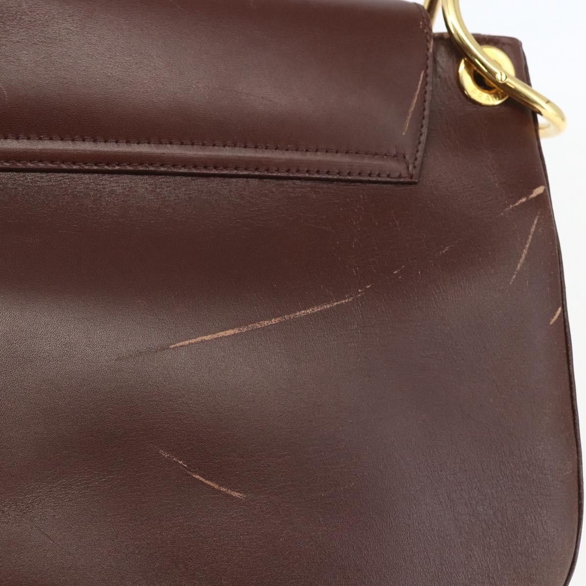 Prada Prada Vintage Shoulder Bag Leather Size ONE SIZE - 15 Thumbnail