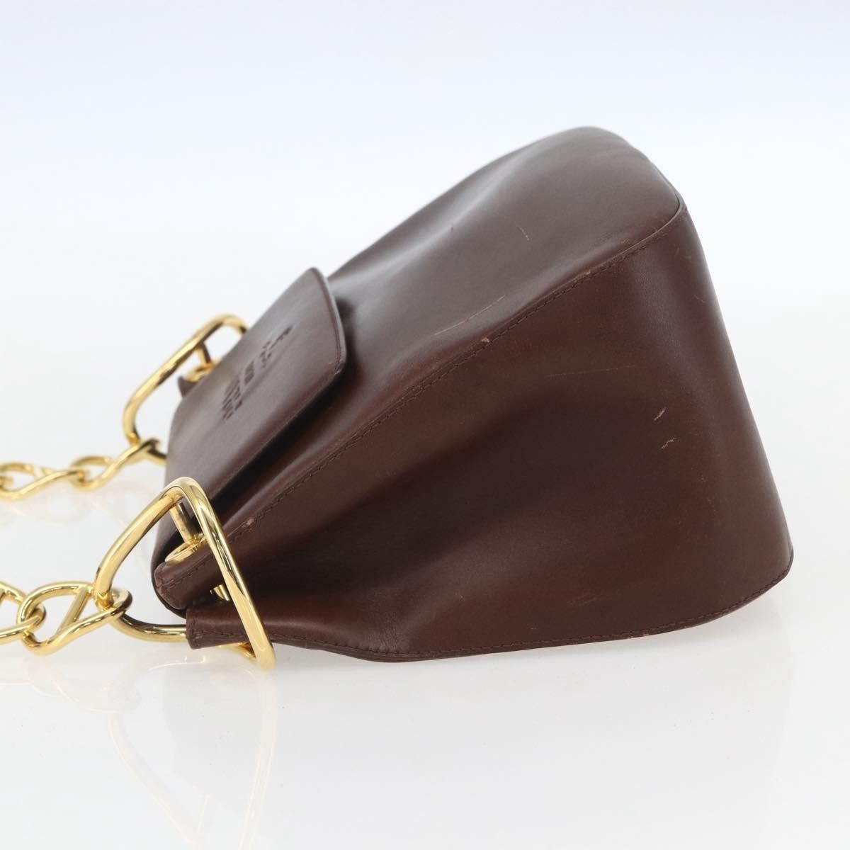 Prada Prada Vintage Shoulder Bag Leather Size ONE SIZE - 3 Thumbnail