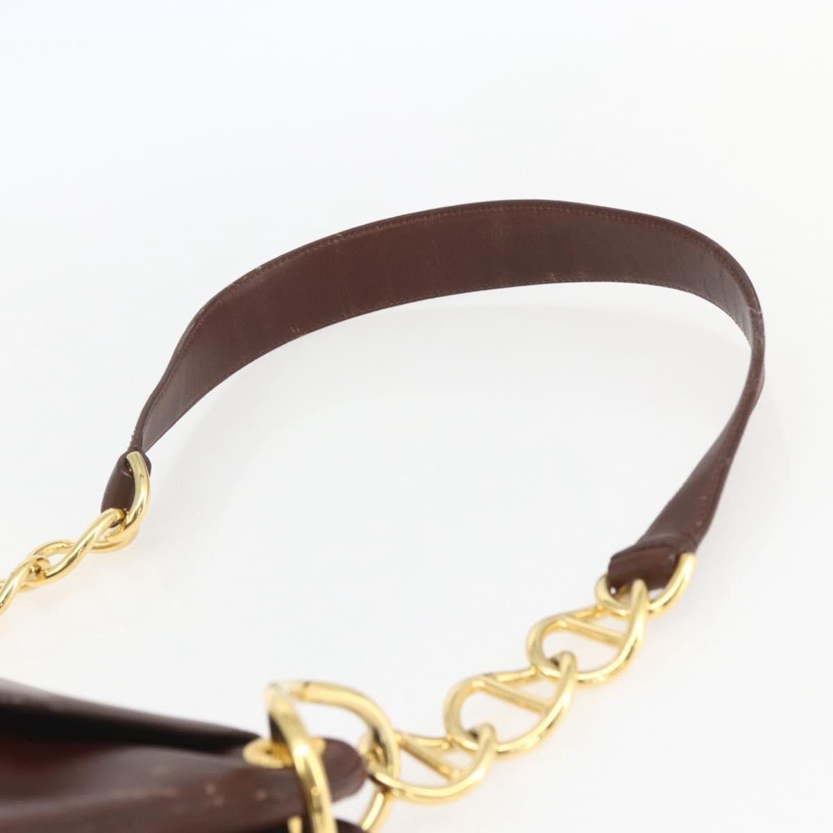 Prada Prada Vintage Shoulder Bag Leather Size ONE SIZE - 18 Thumbnail