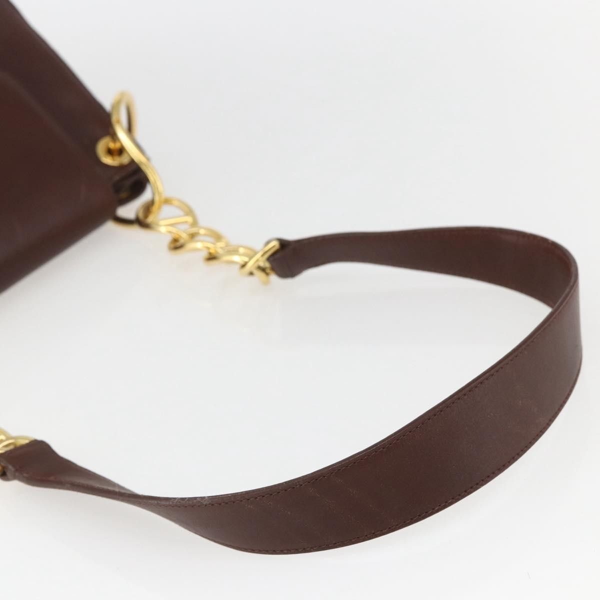 Prada Prada Vintage Shoulder Bag Leather Size ONE SIZE - 8 Thumbnail